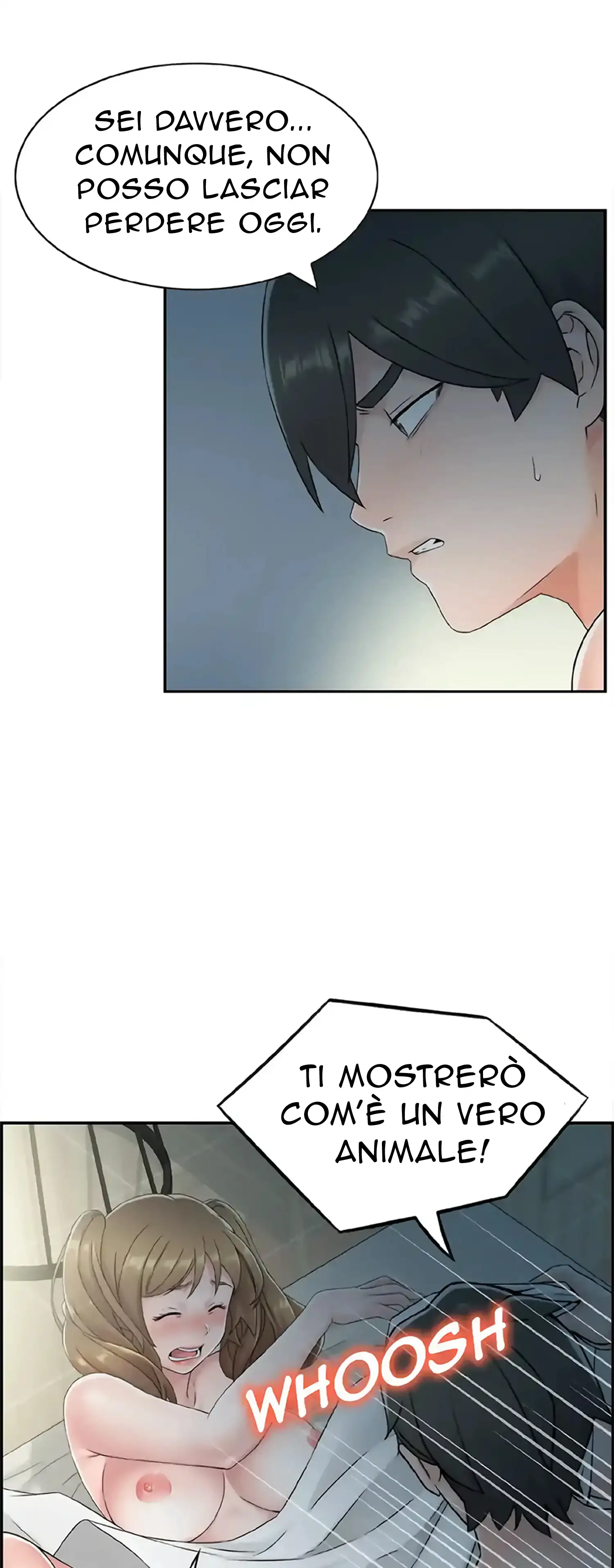 L'Attrice Giapponese - Episode 1 - read scene 11