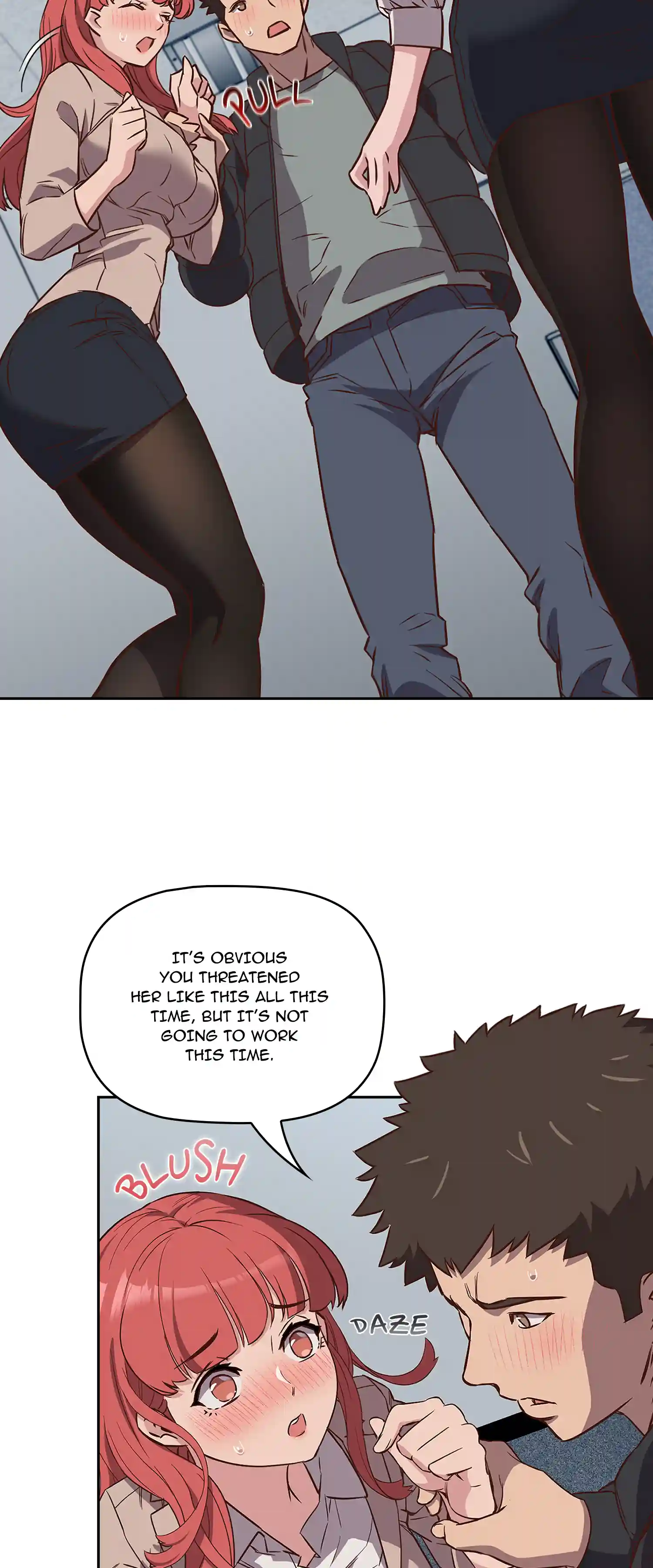Four's a Crowd - Episode 2 - read scene 16