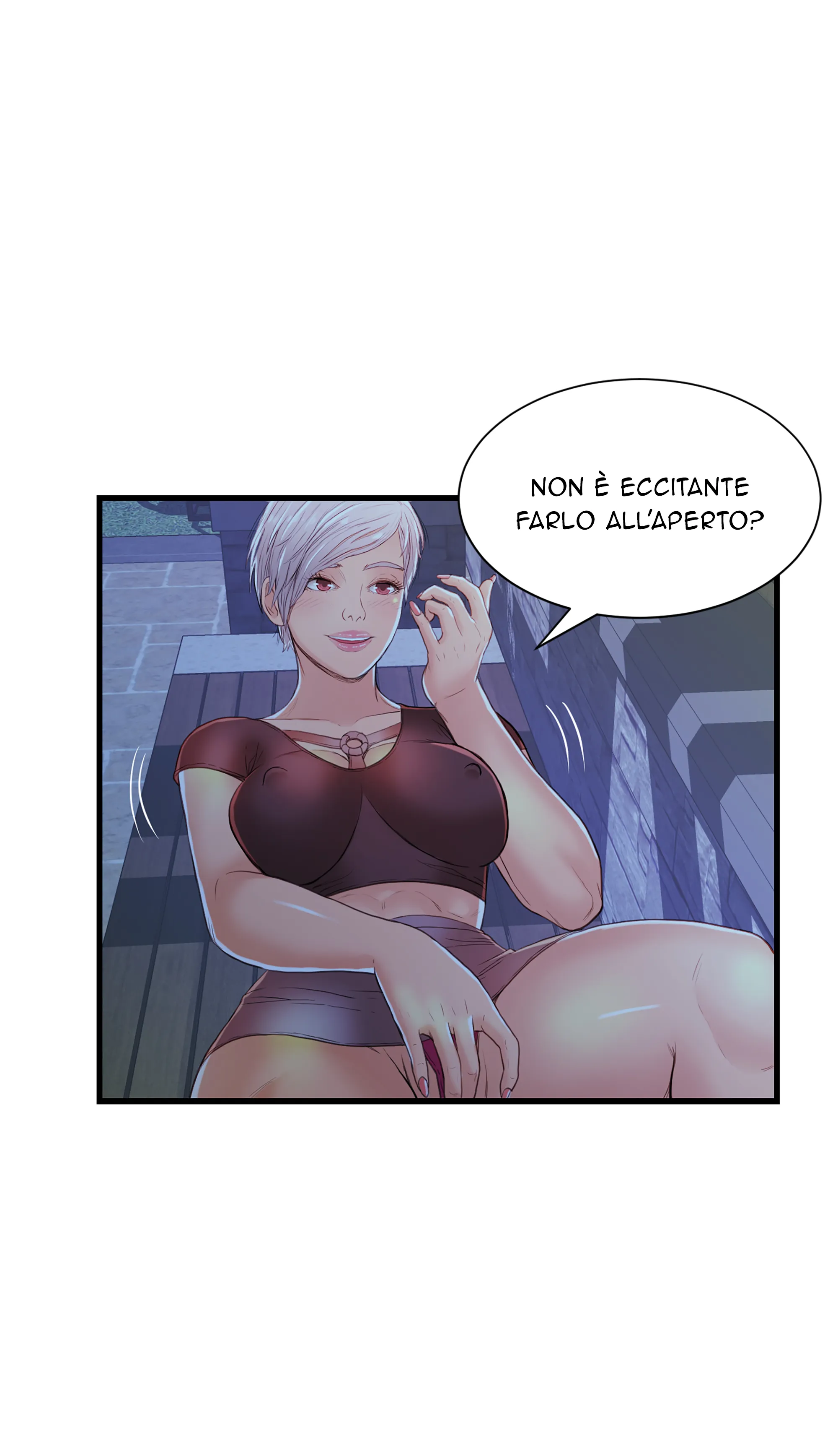 Zona D'Amore Potenziale - Episode 3 - read scene 4