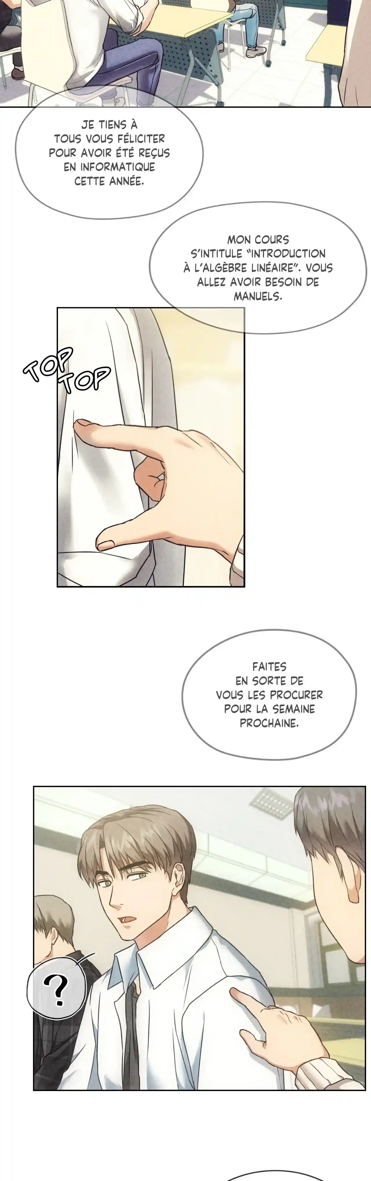 J'en peux plus, madame! - Episode 1 - read scene 12