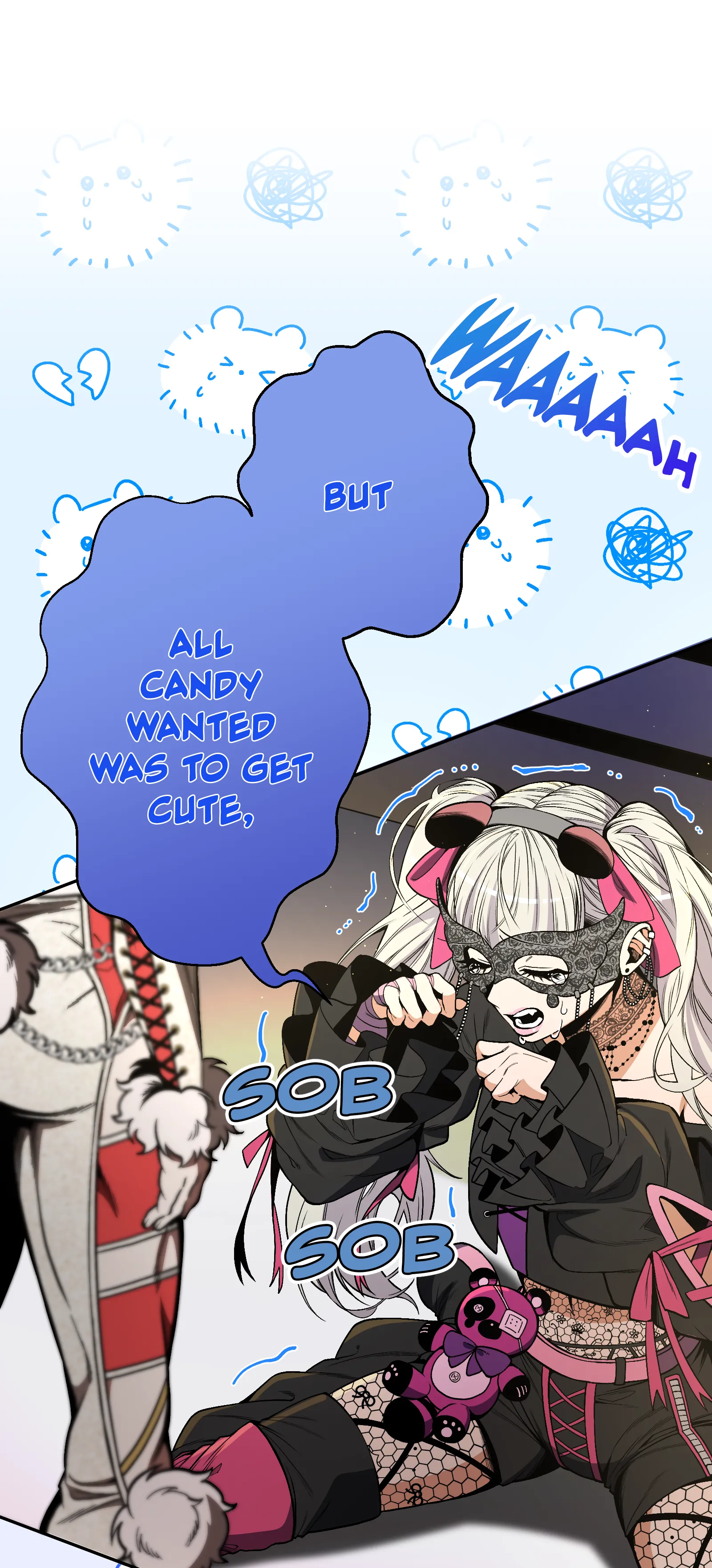 Call Center - Episode 5 - read scene 37