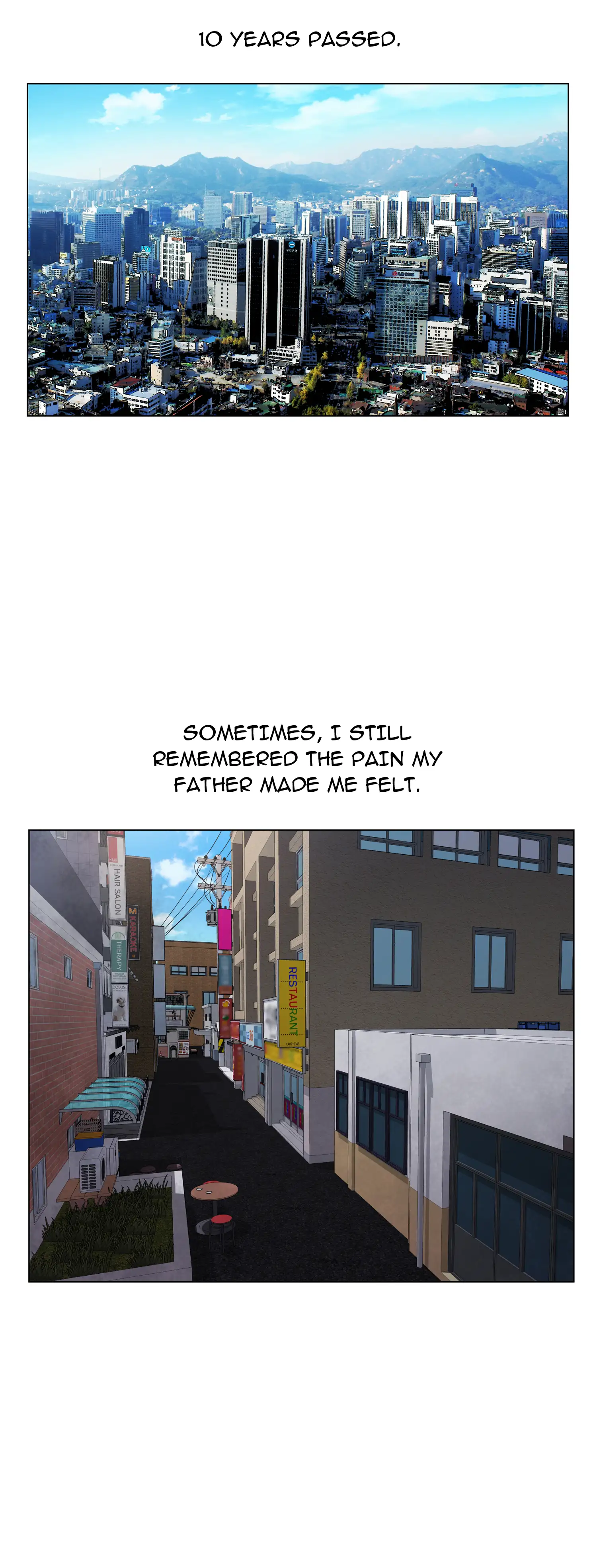 Divine Hands - Episode 1 - read scene 36