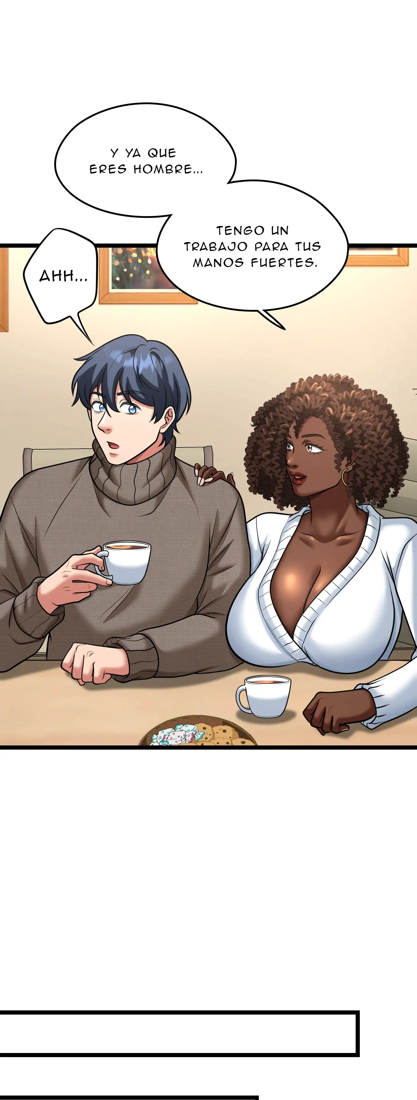 Juegos de Invierno 2: "MILF Edición" - Episode 1 - read scene 49