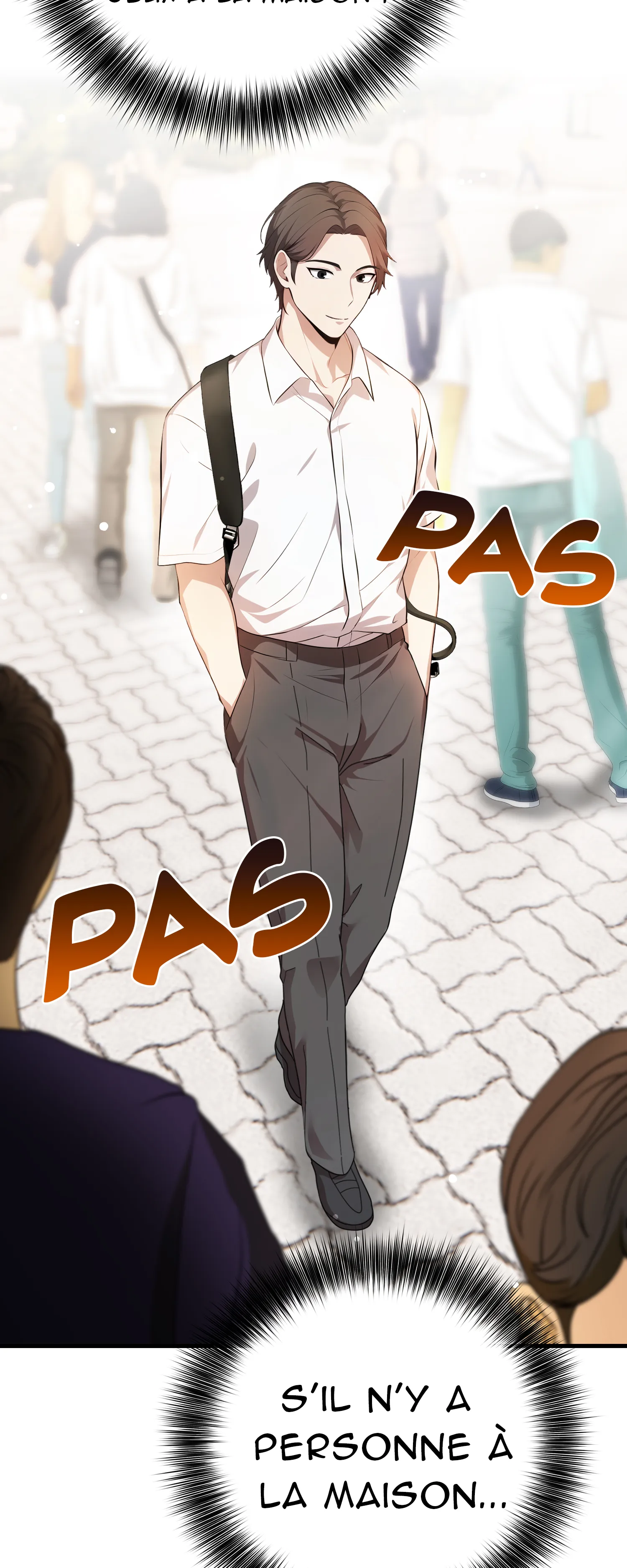 La mère de mon ami et moi - Episode 1 - read scene 3