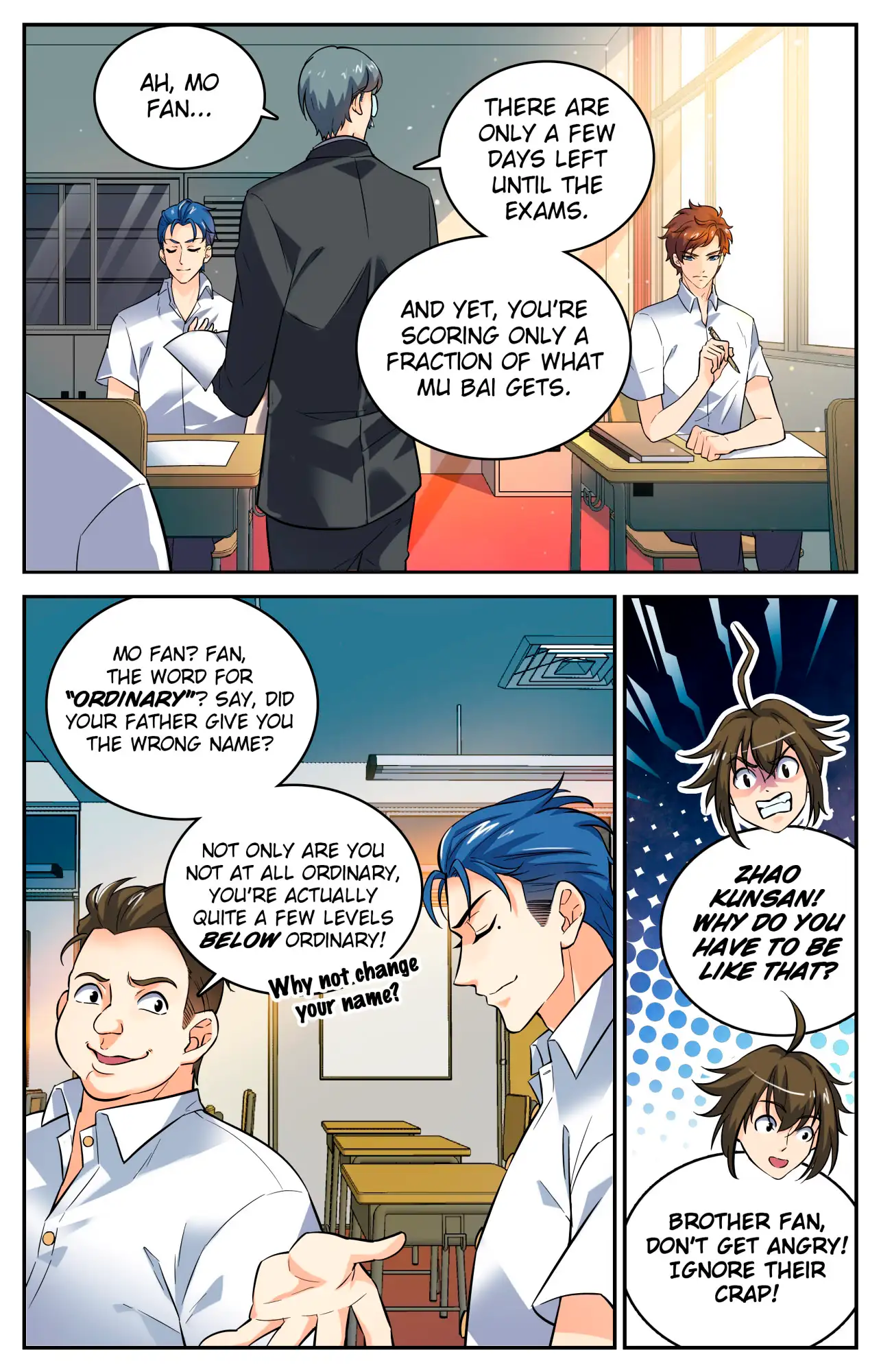 Versatile Mage - Episode 2 - read scene 1