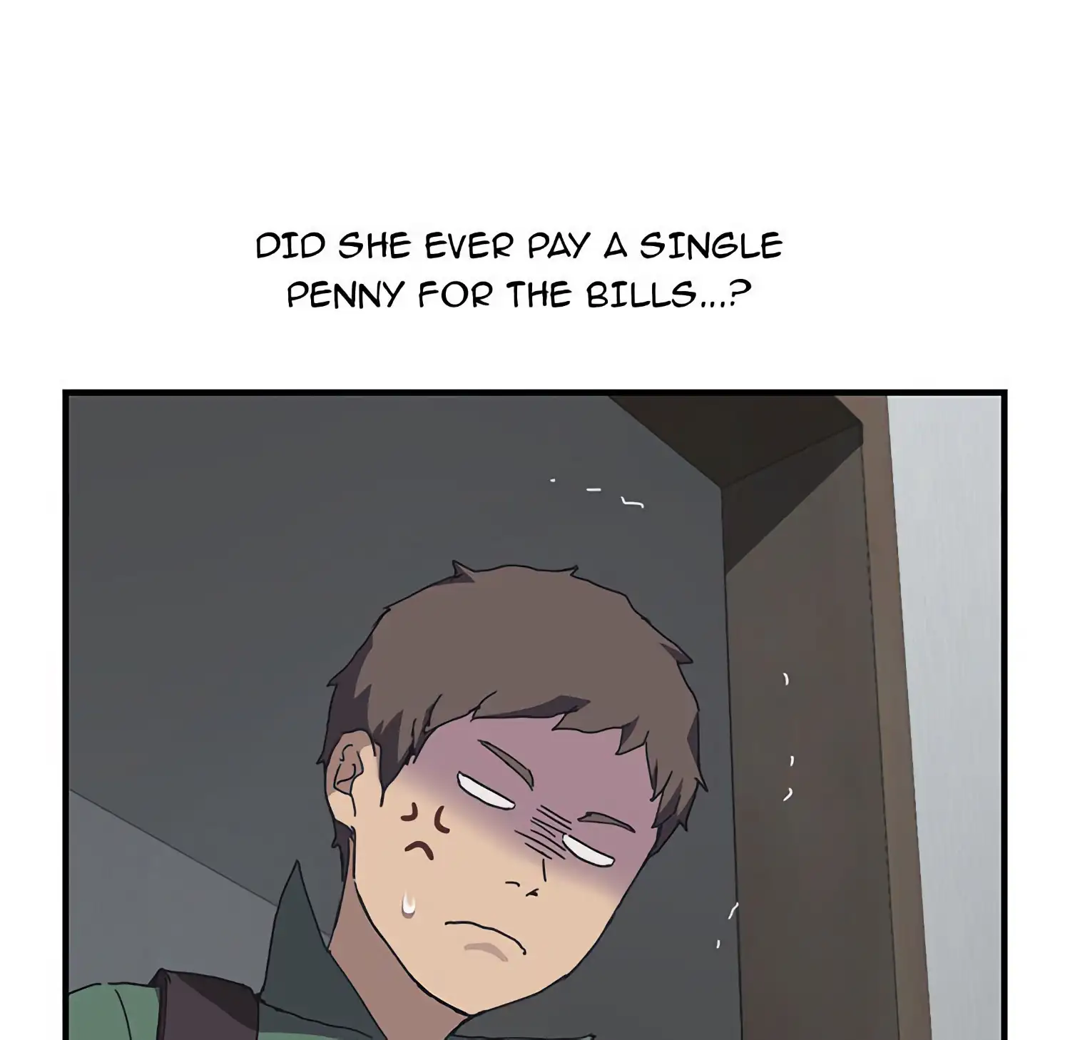 The Unwanted Roommate - Prologue - read scene 23