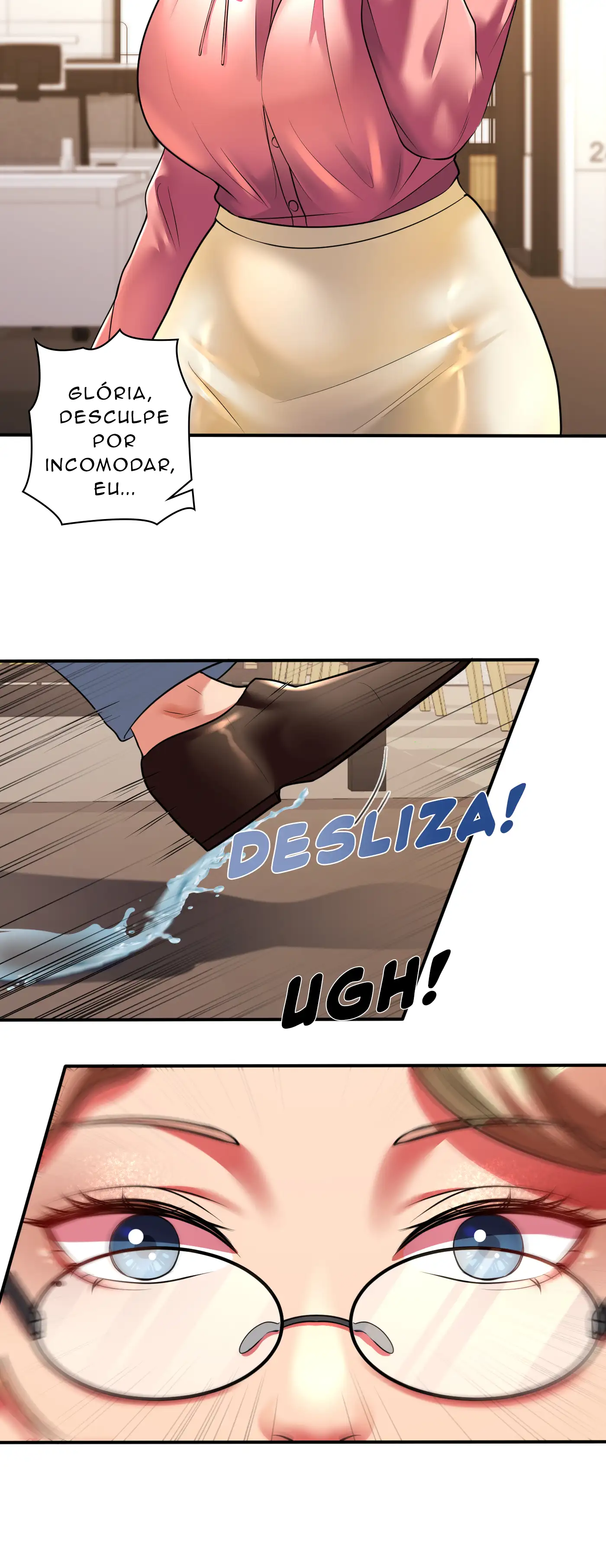 Grande Potencial - Episode 1 - read scene 20