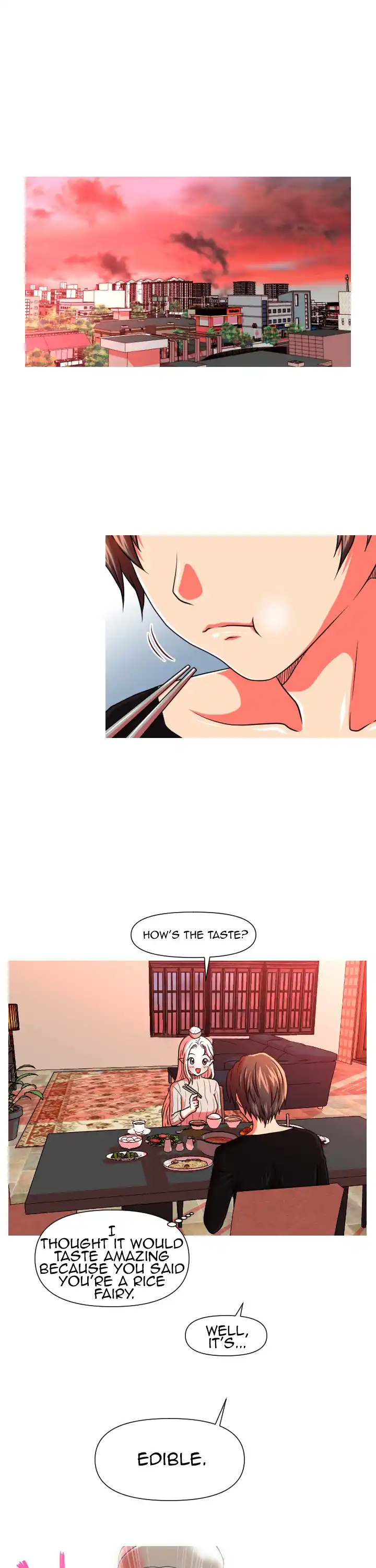 My Fairies - Episode 2 - read scene 9