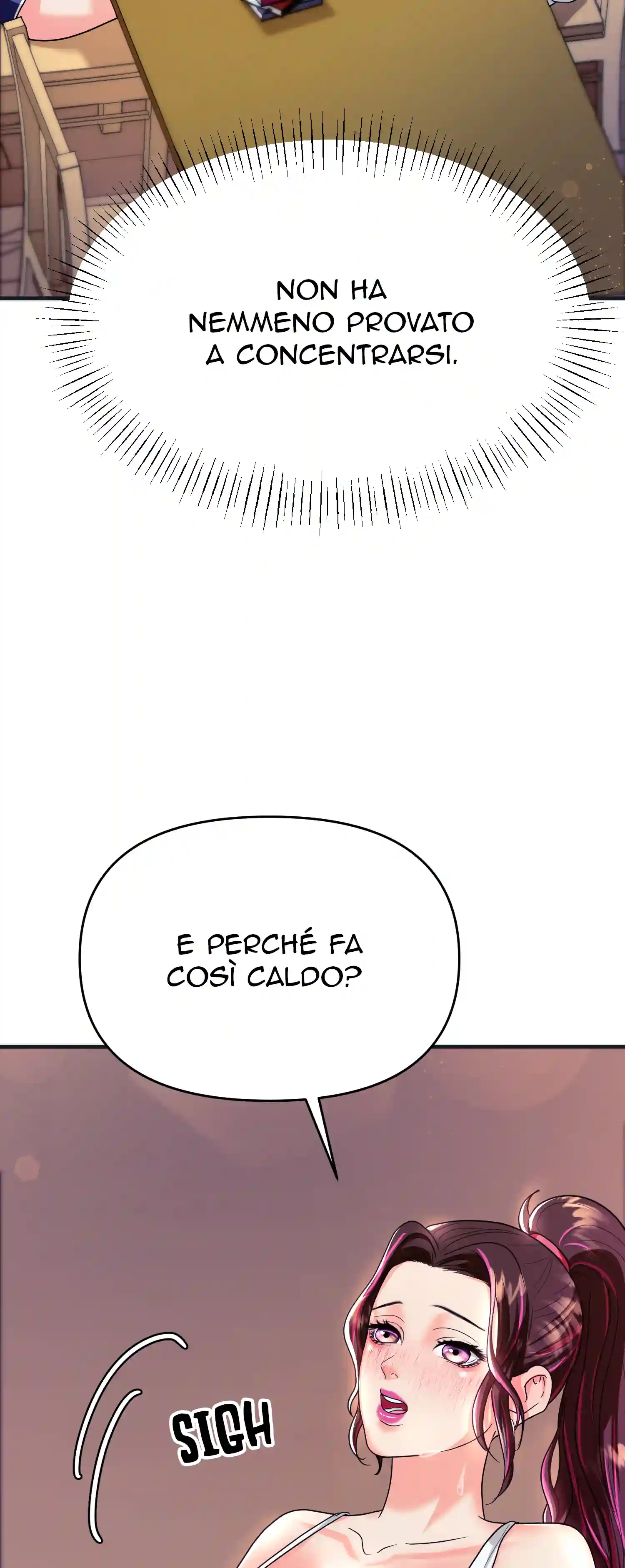 Da Coinquilini a Disastro - Episode 3 - read scene 20