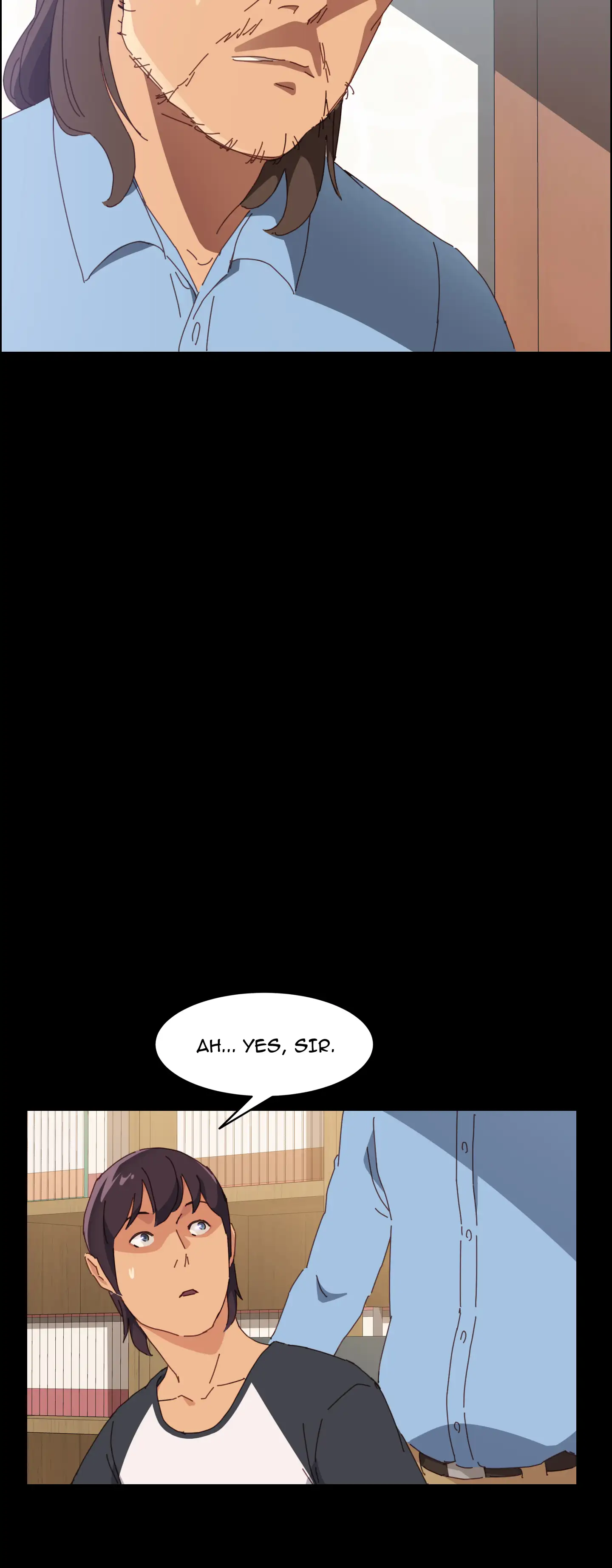 The Assistant - Episode 1 - read scene 50