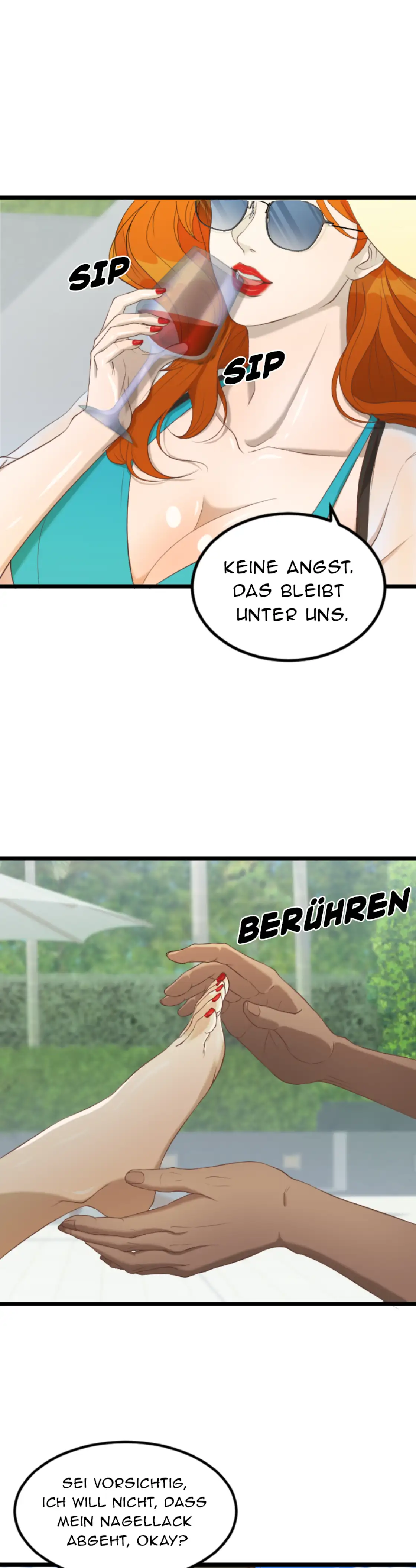 Regenurlaub - Episode 2 - read scene 4