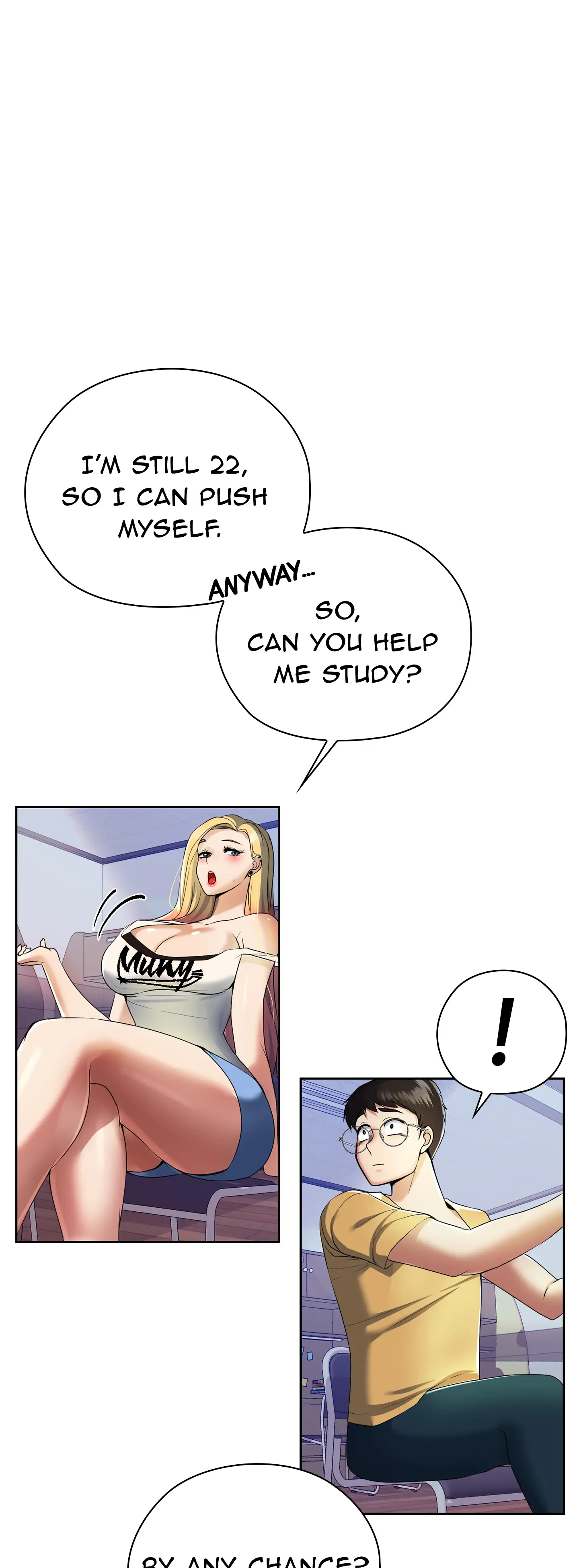 High-Class Person - Episode 1 - read scene 103