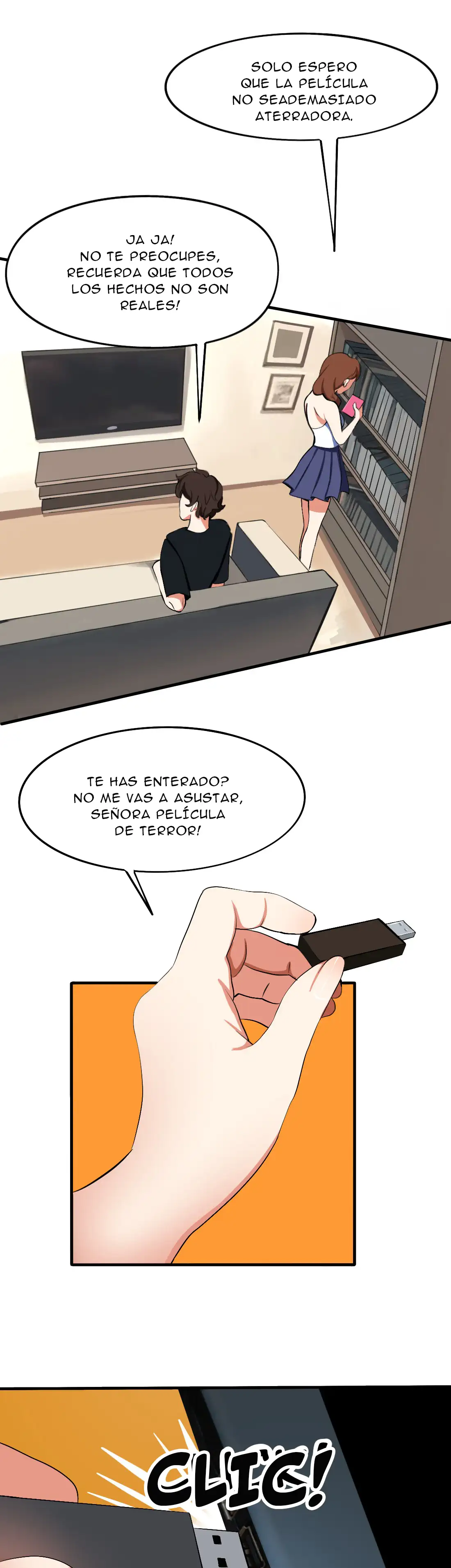 Encargado Del Dormitorio De Chicas - Episode 2 - read scene 31