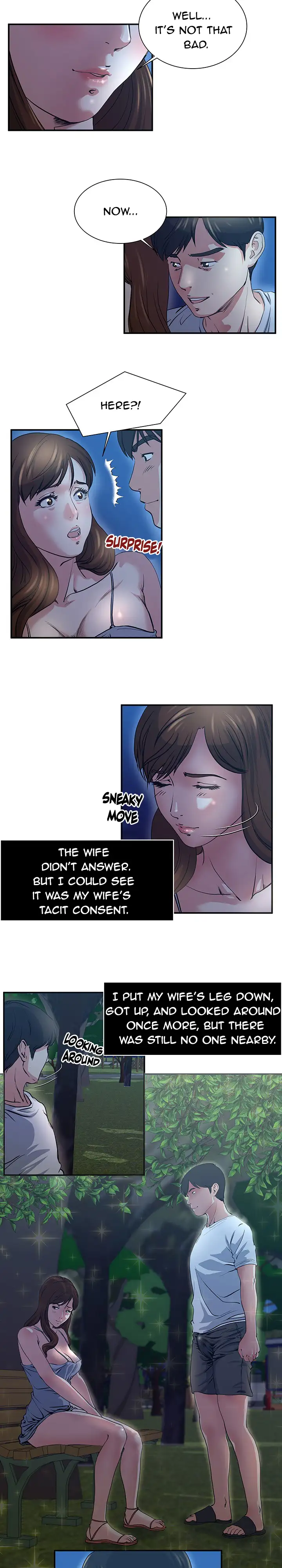 Exposure - Prologue - read scene 16