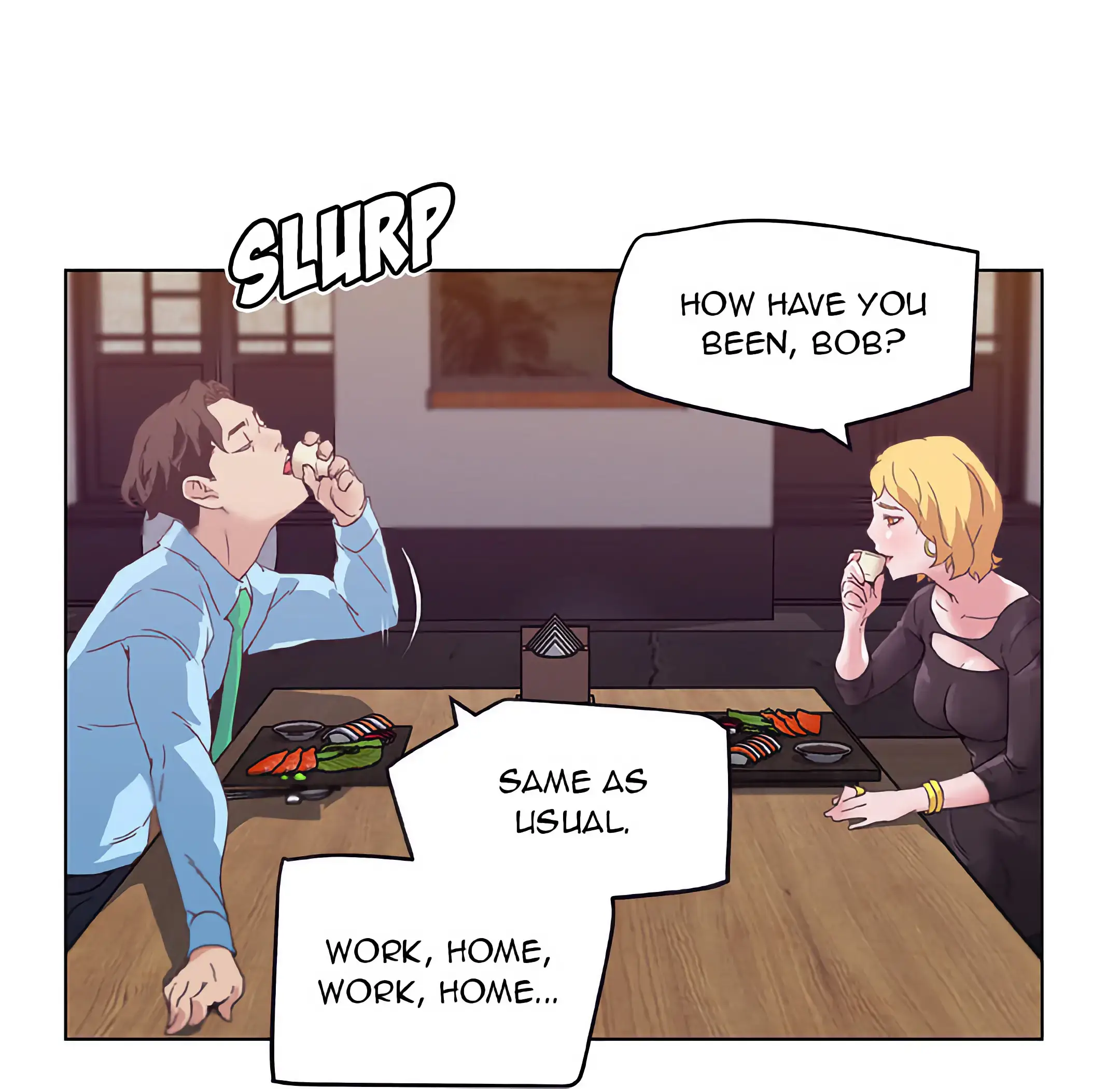 Lucky Uncle - Episode 1 - read scene 42