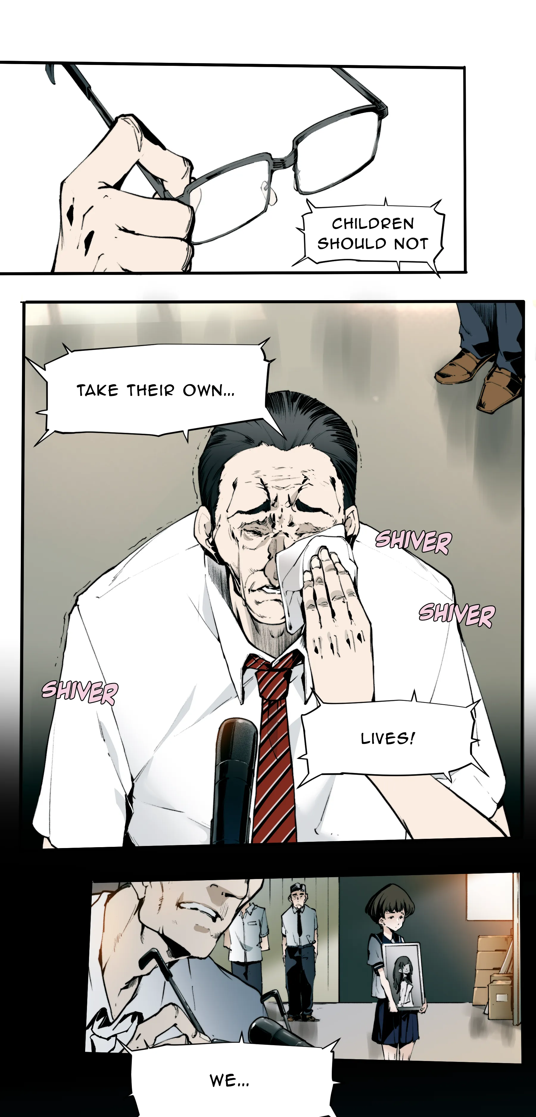 Gold Boy - Episode 1 - read scene 33