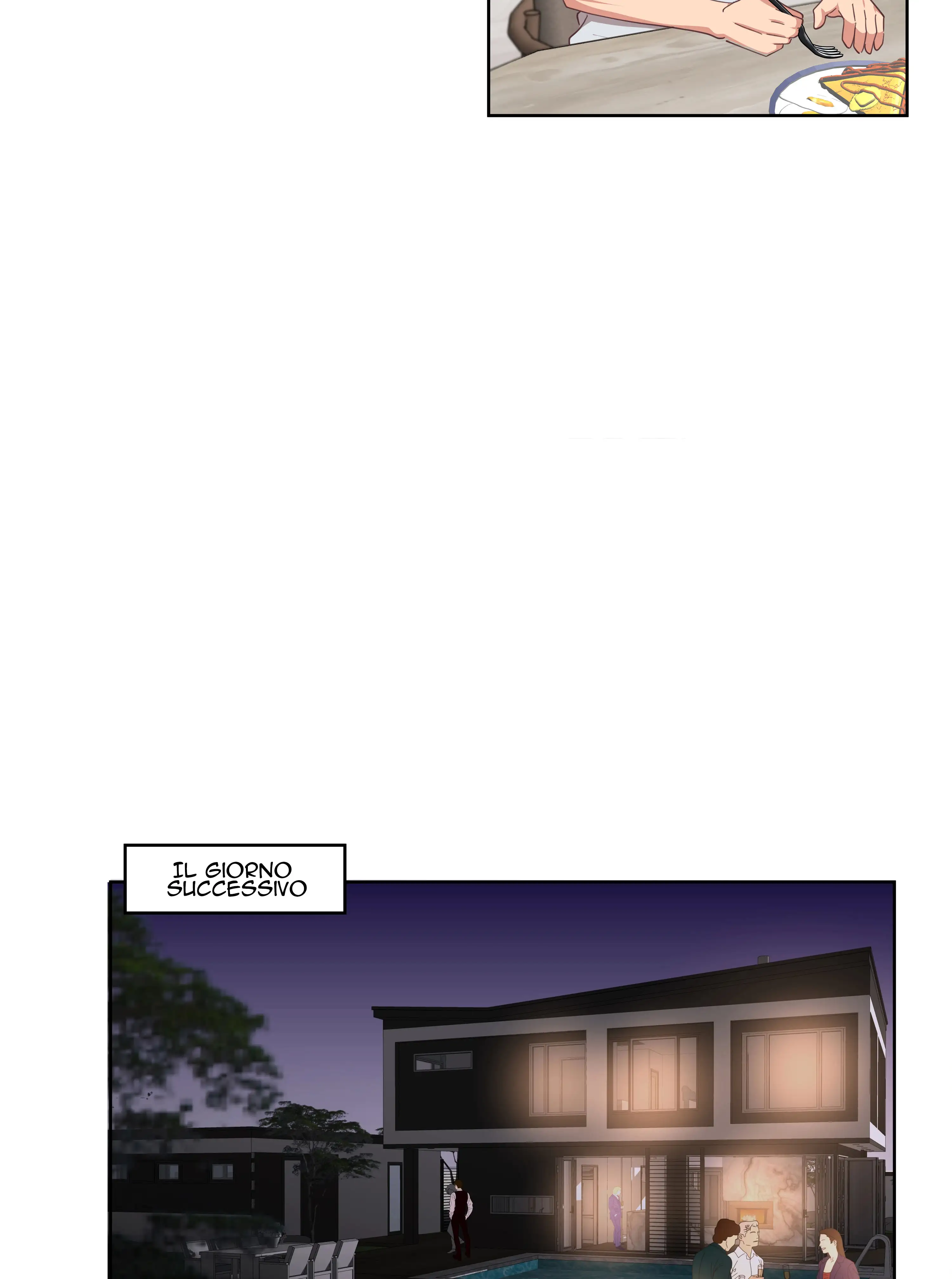 Sogno Di Una Notte Di Mezza Estate - Episode 1 - read scene 23