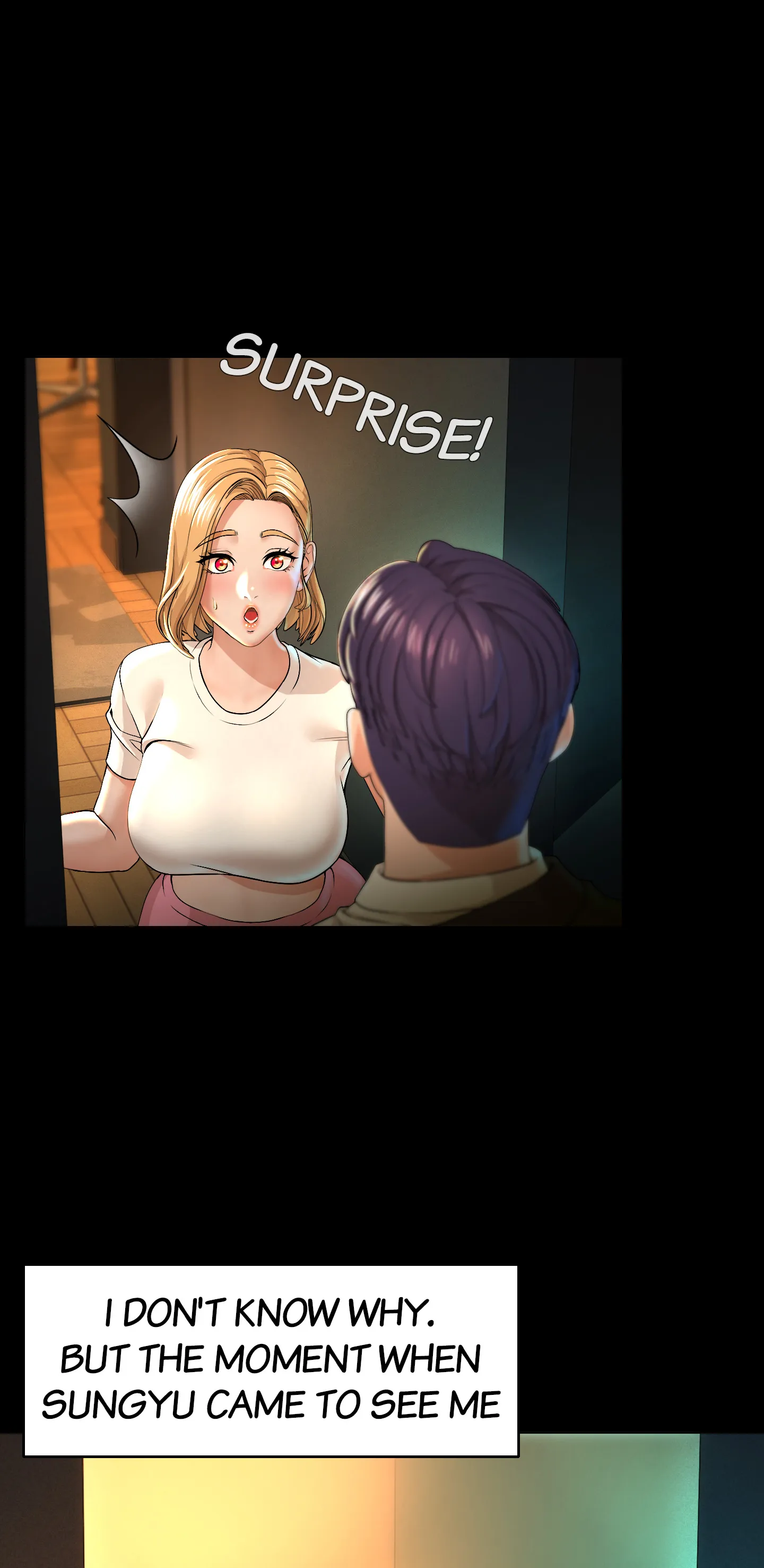 Their Forbidden Love - Episode 3 - read scene 44