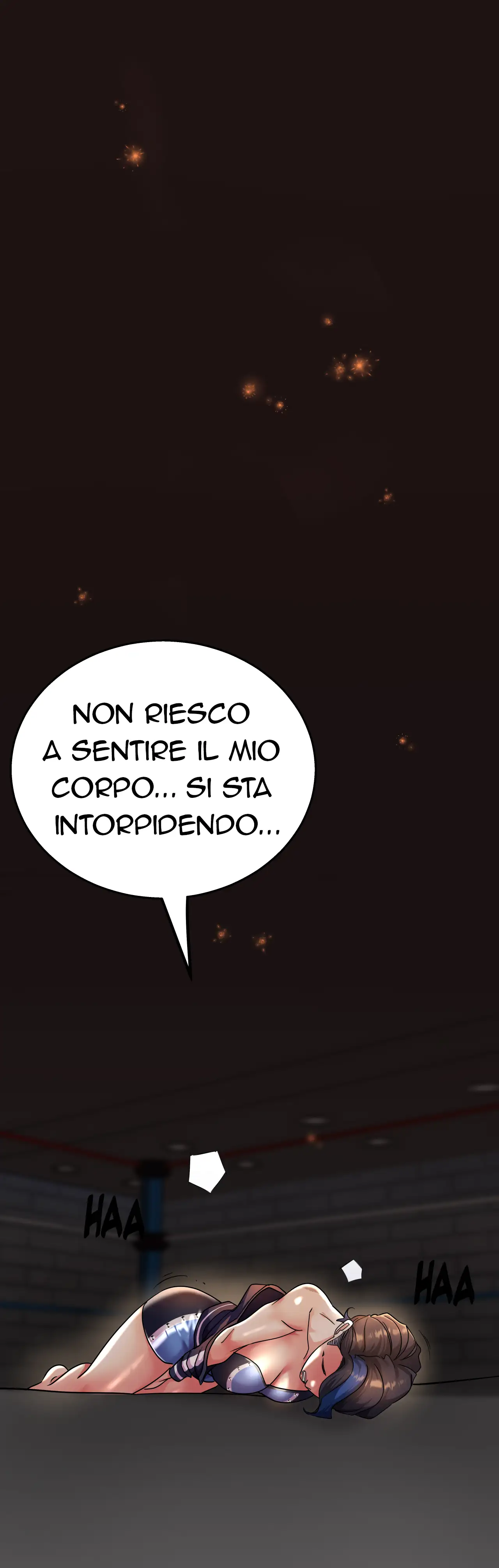 L'Anello del Potere - Episode 2 - read scene 37