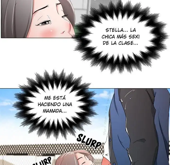 Una Mujer Que Come Sola - Episode 1 - read scene 12