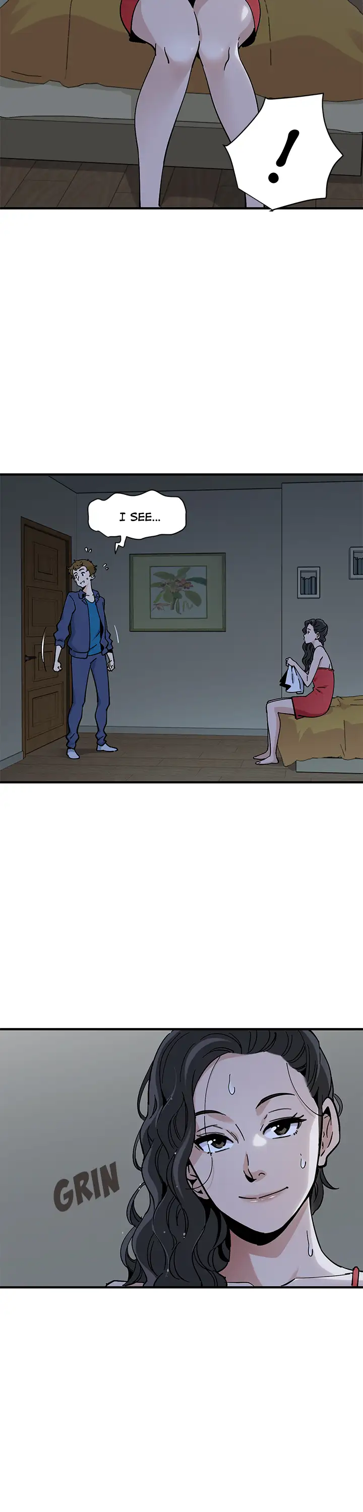 Love Factory - Episode 4 - read scene 14