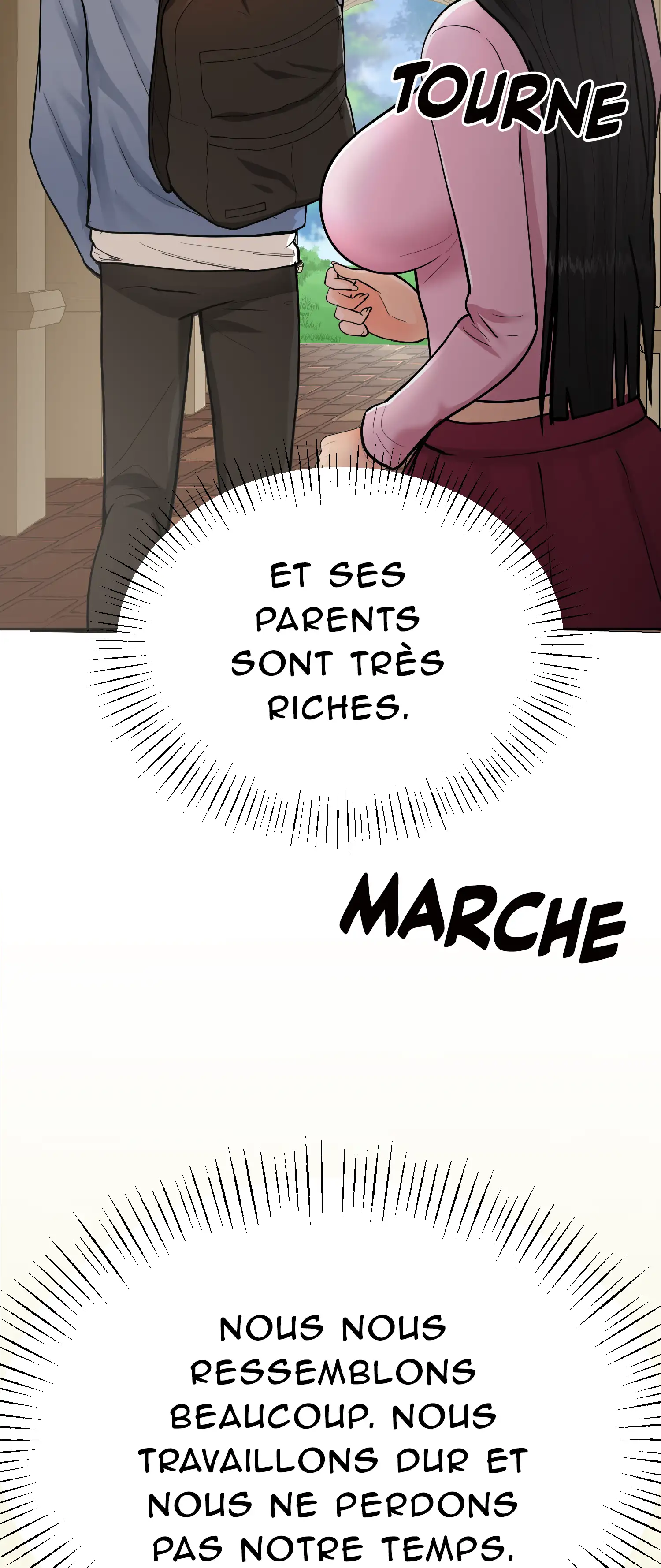 Colocataires Désastreux - Episode 1 - read scene 19