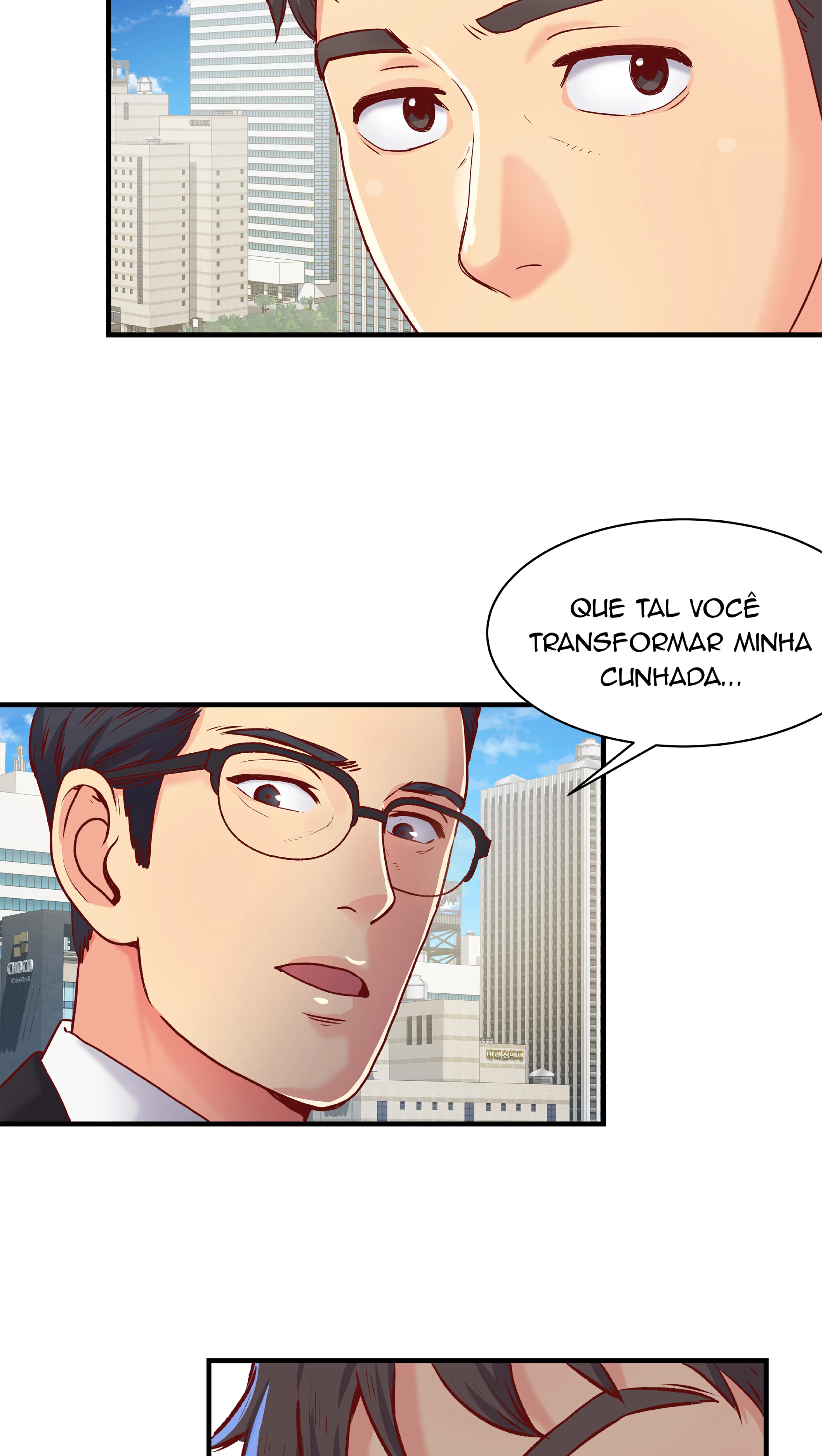 Finalmente solteiro - Episode 1 - read scene 63
