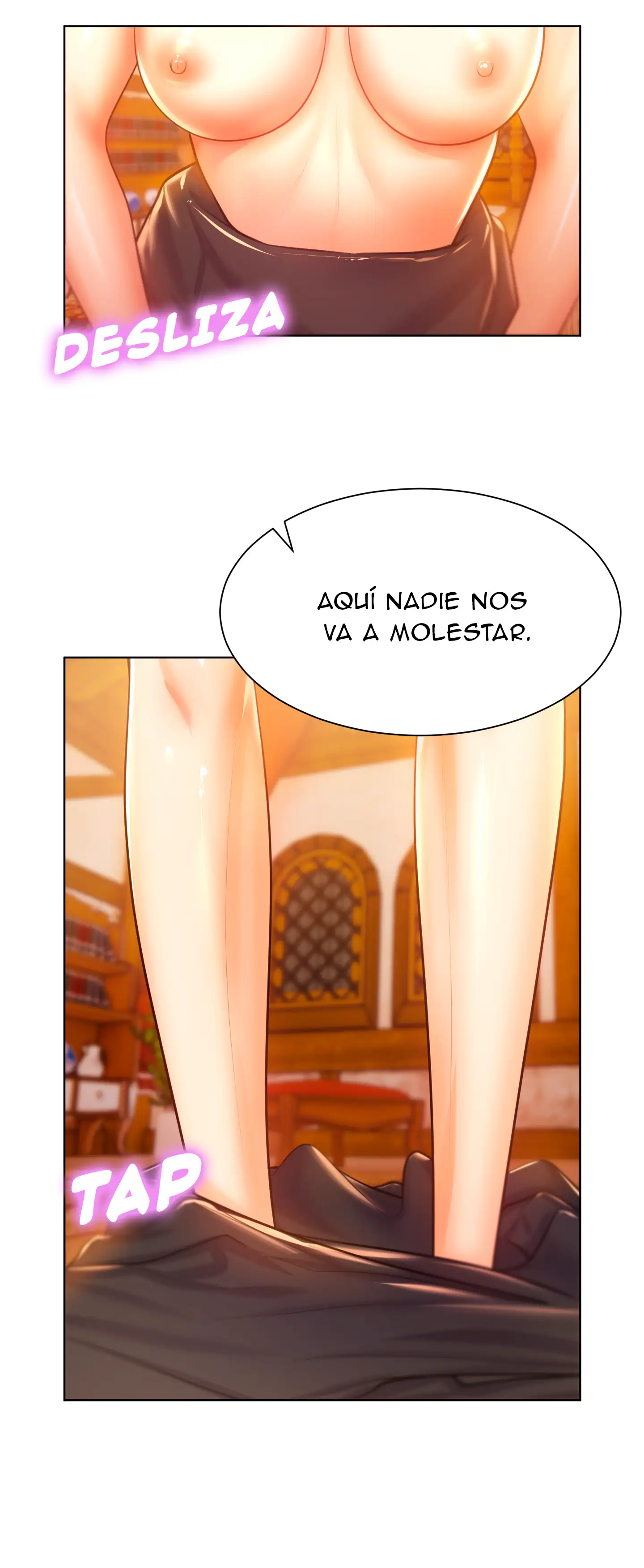 No Odies Al Jugador - Episode 1 - read scene 60