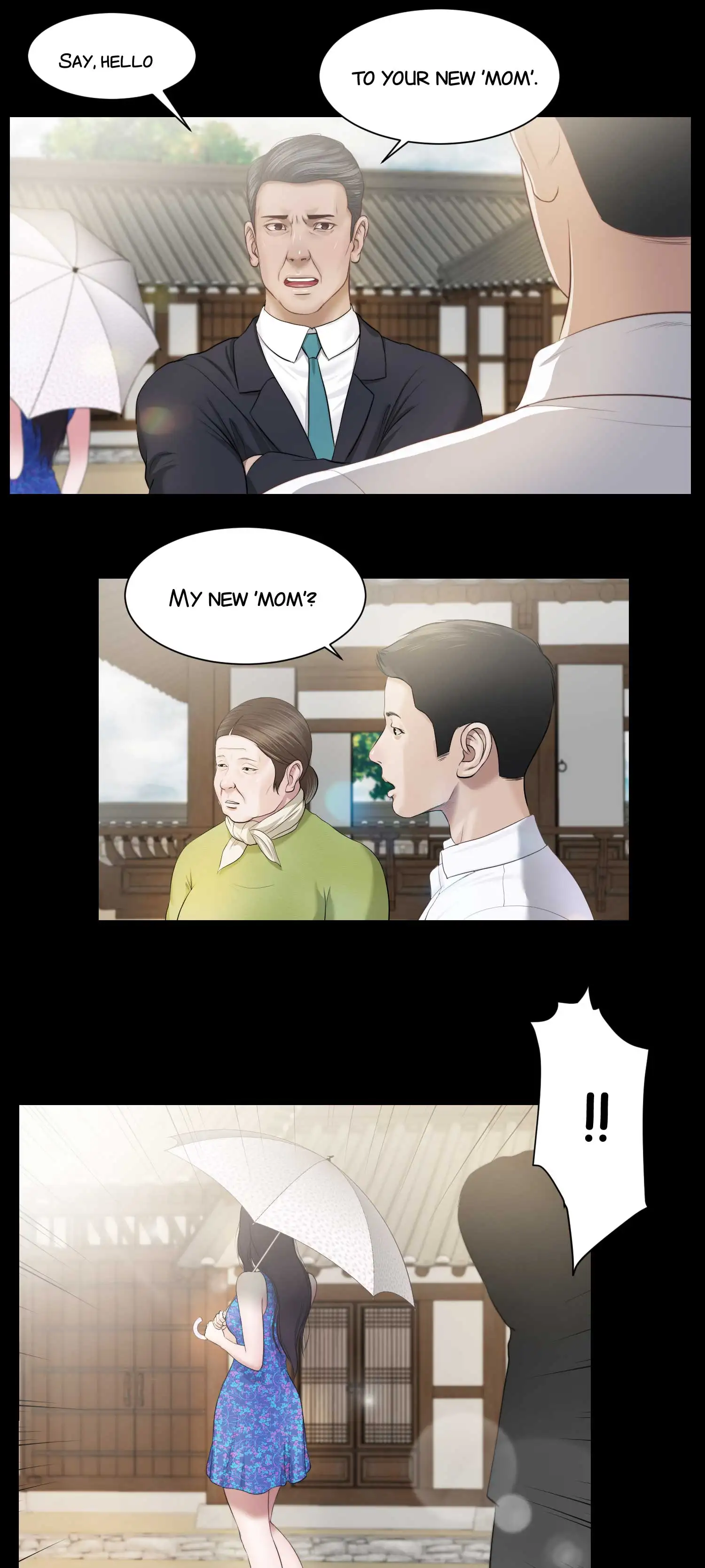 Concubines - Episode 1 - read scene 11