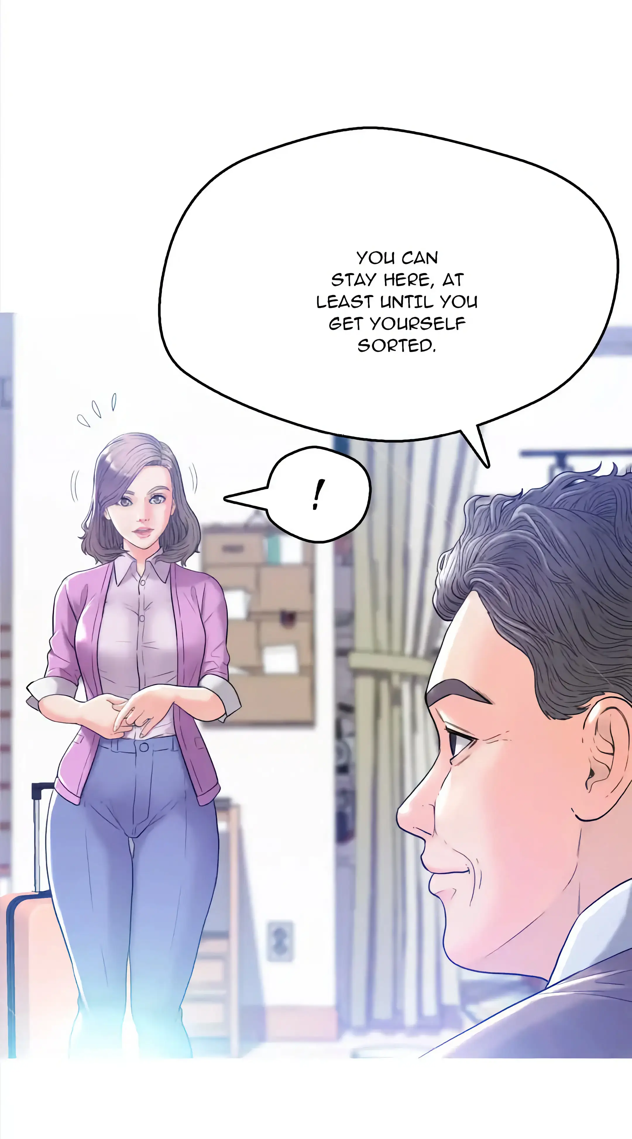 My Son's Wife - Episode 1 - read scene 77