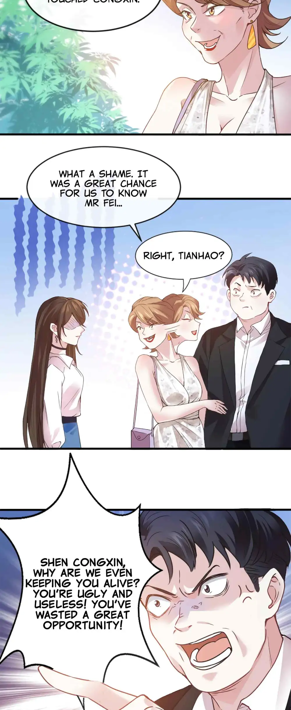 Nancheng Waits for The Moon - Episode 3 - read scene 6