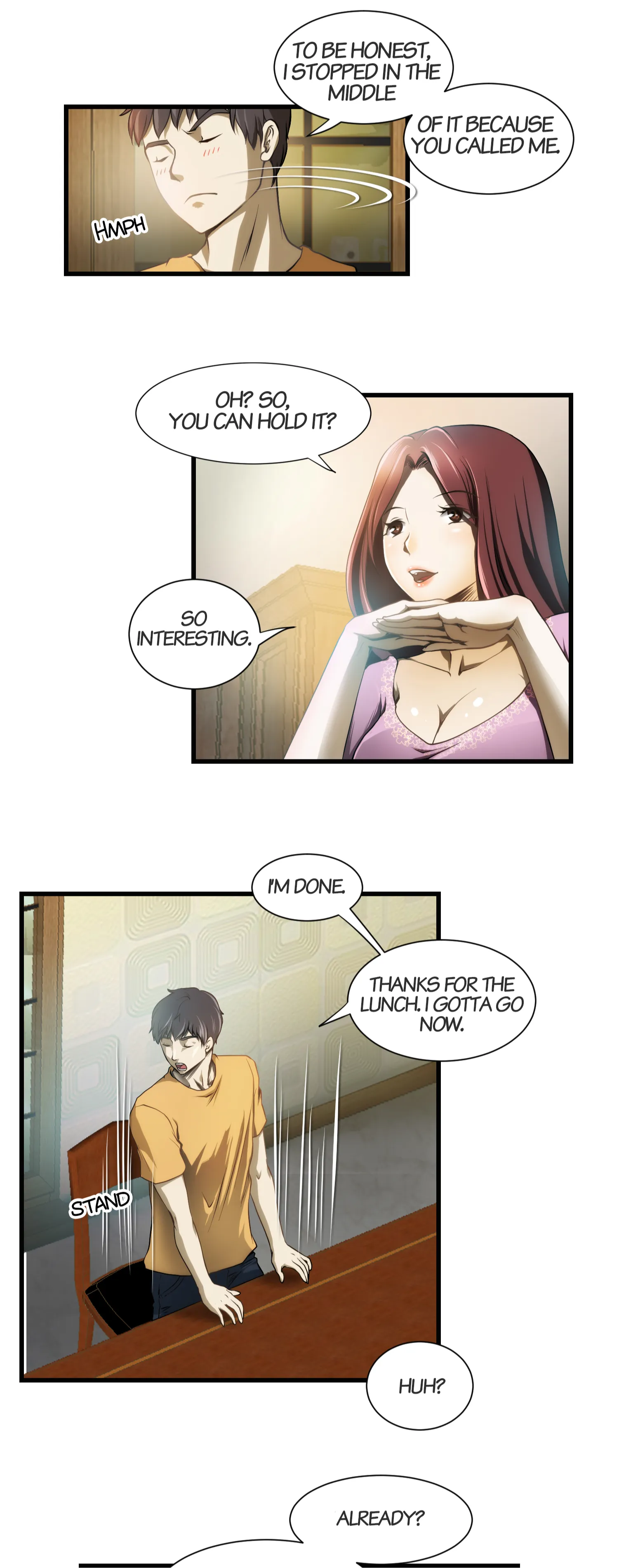 Brother In Law - Episode 1 - read scene 17