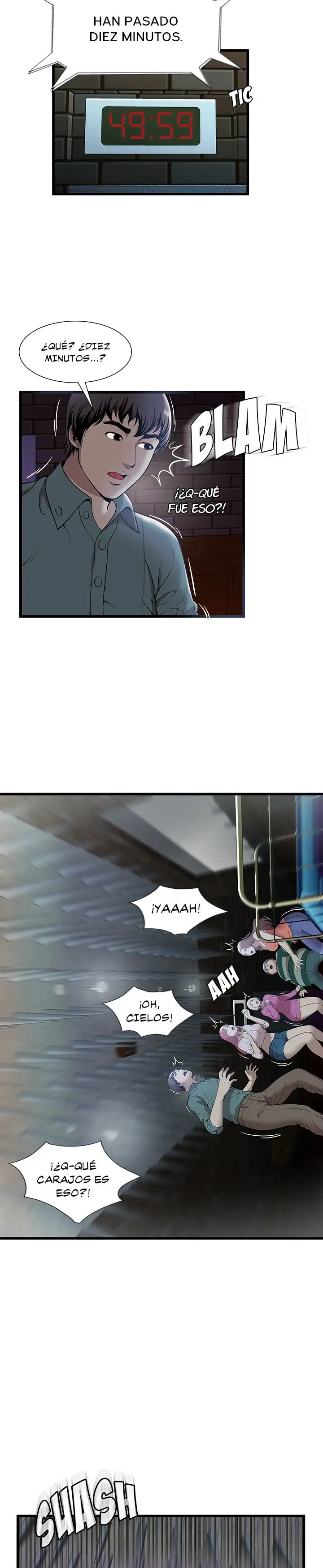Cielo Perdido - Episode 2 - read scene 15