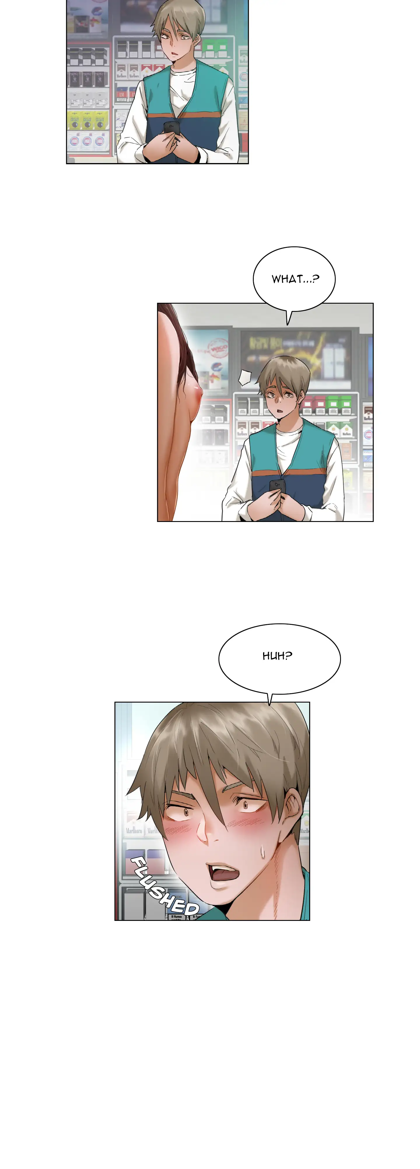 Please Look At Me - Episode 3 - read scene 5