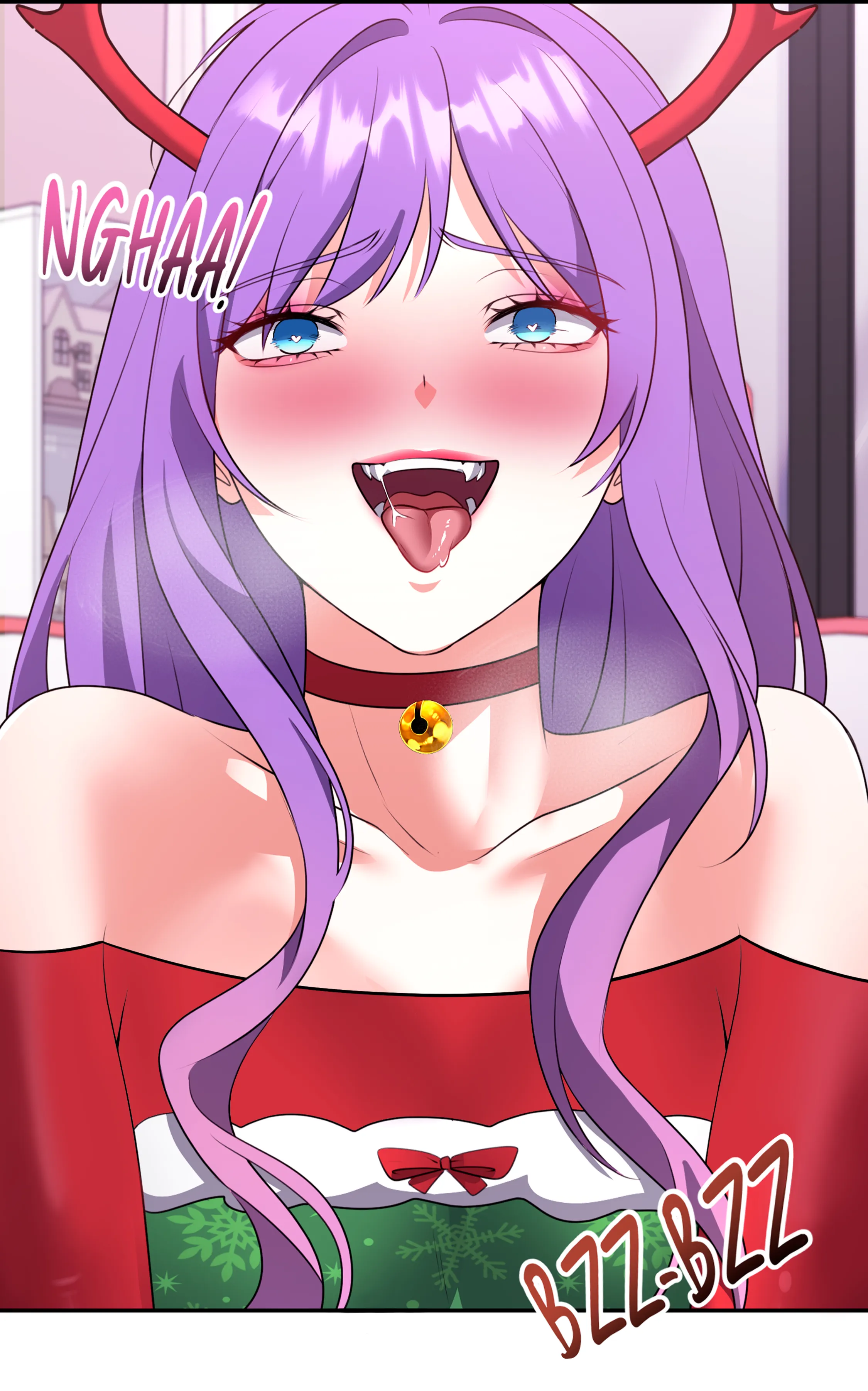 My Lust Christmas - Prologue - read scene 38