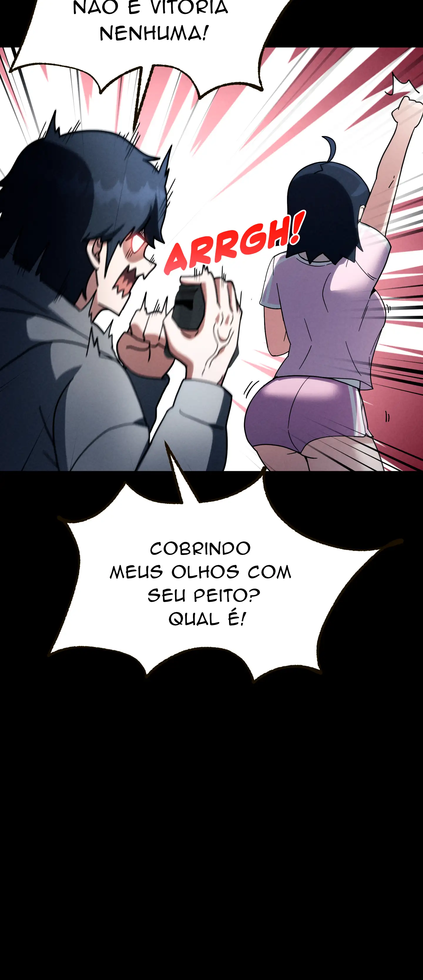 Botão Quente - Episode 1 - read scene 15