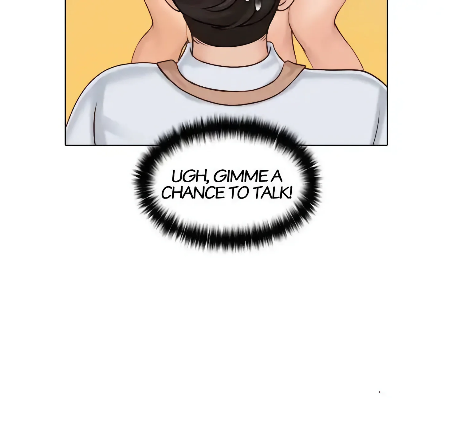 My Girlfriend and My Slave - Episode 1 - read scene 51