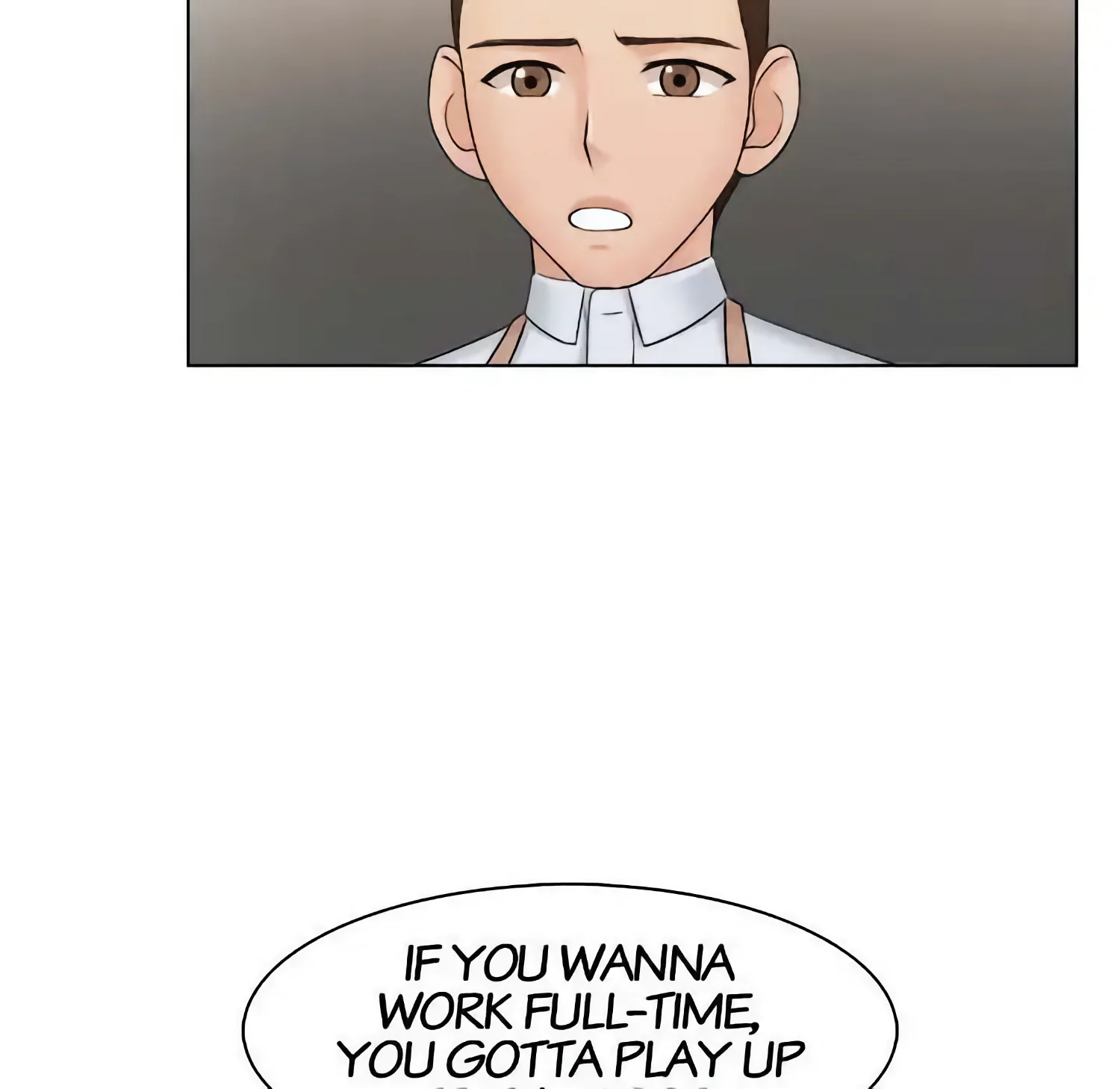 My Girlfriend and My Slave - Episode 5 - read scene 62