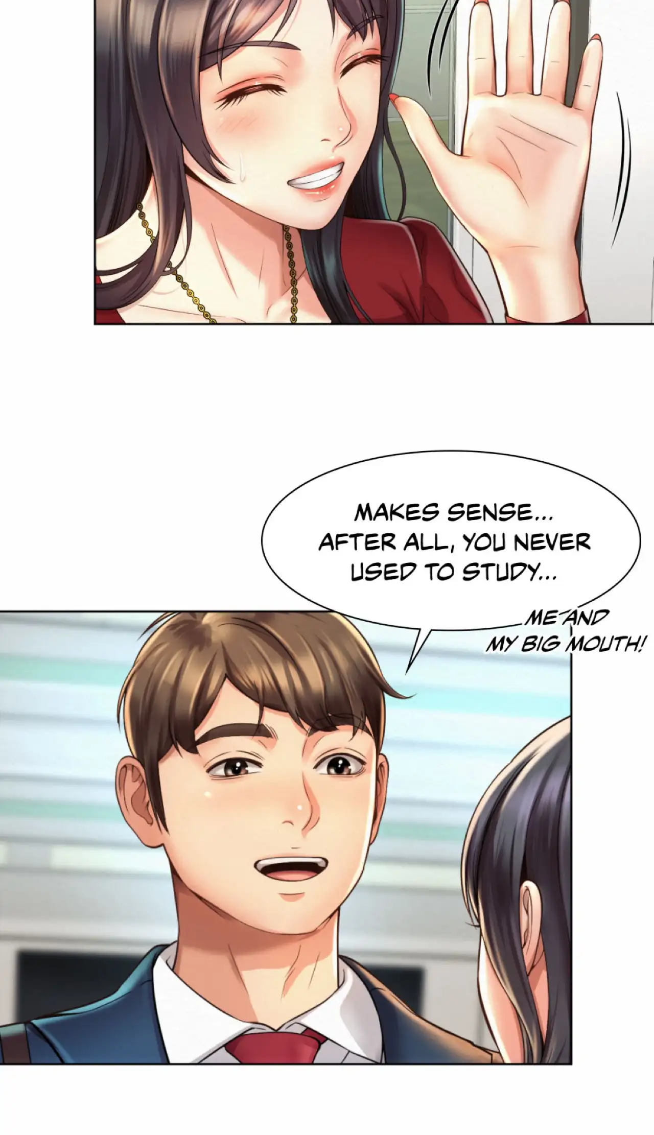 Office Affairs - Episode 1 - read scene 64