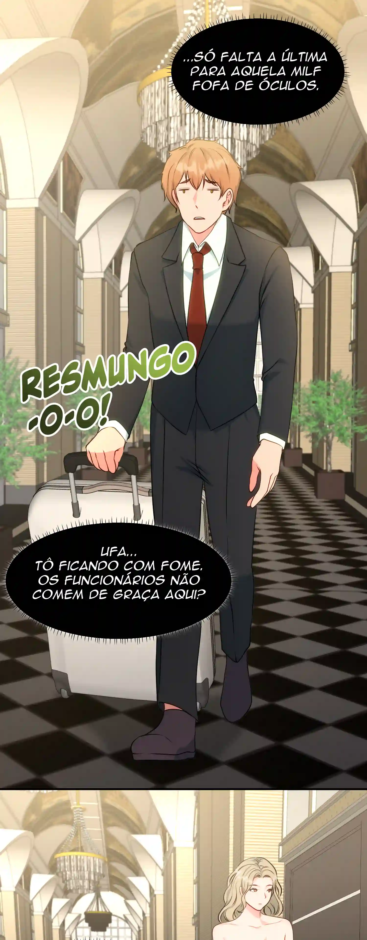 MILF Hotel - Episode 1 - read scene 53