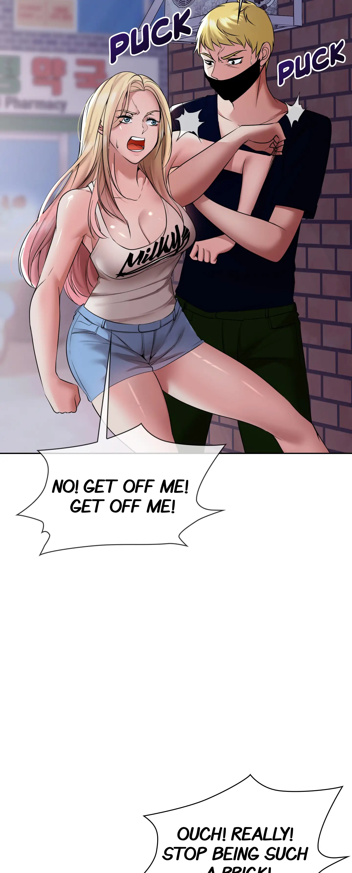 High-Class Person - Episode 4 - read scene 72