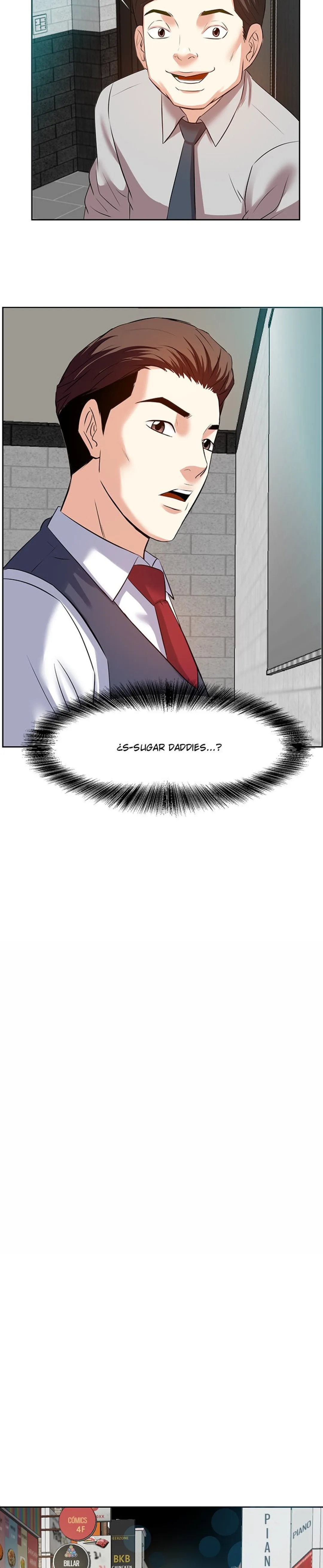 Sugar Daddy - Episode 2 - read scene 2
