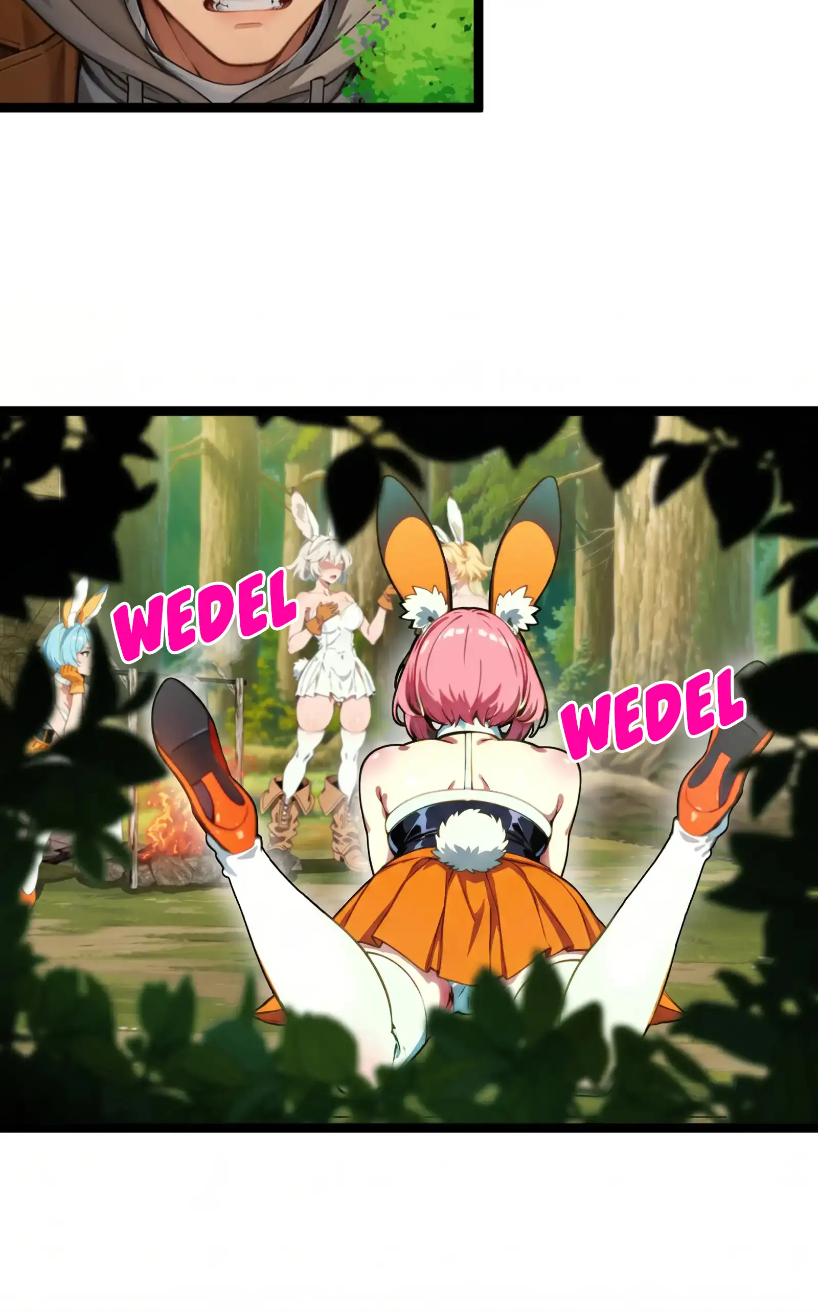 Mojo Leveling - Prologue - read scene 6