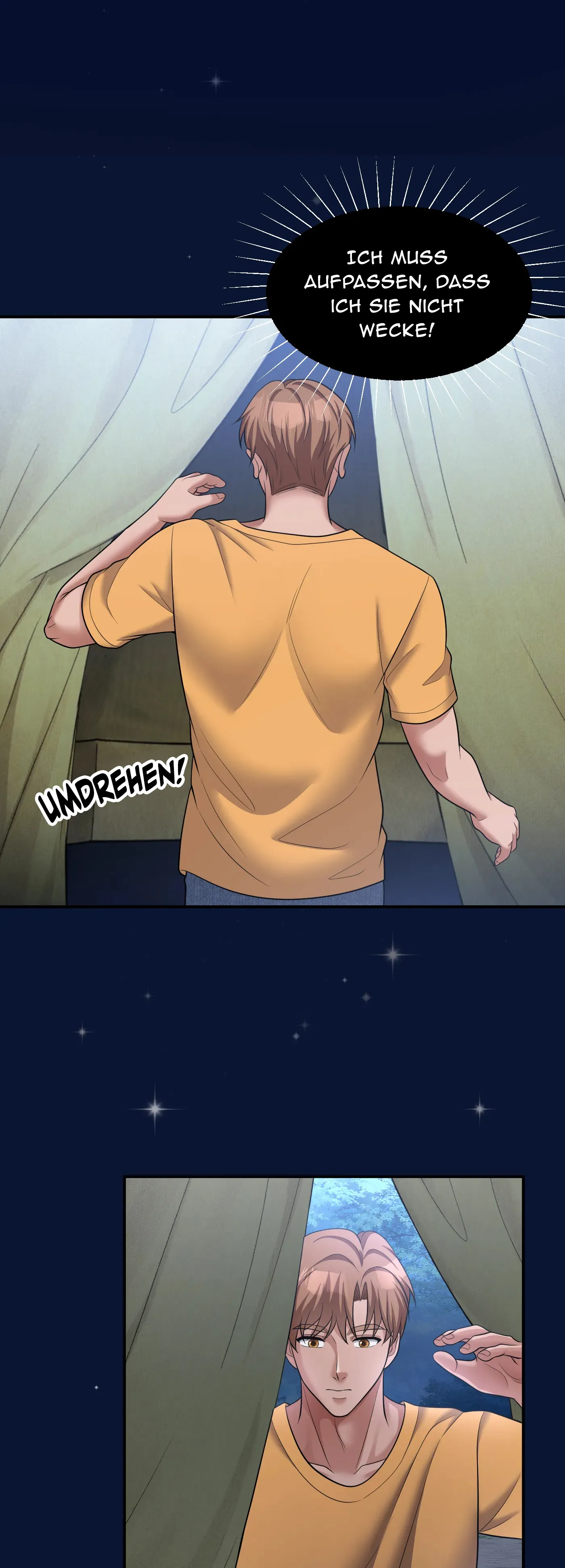 Wild mit meiner Stiefmutter [Reboot] - Prologue - read scene 5