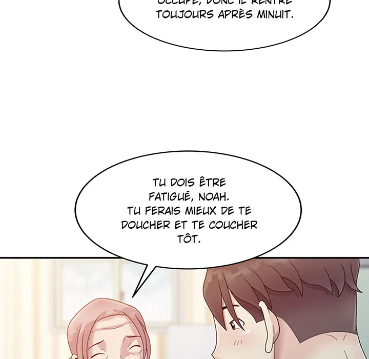 Chut ! Le Secret De Ma Sœur - Episode 1 - read scene 50