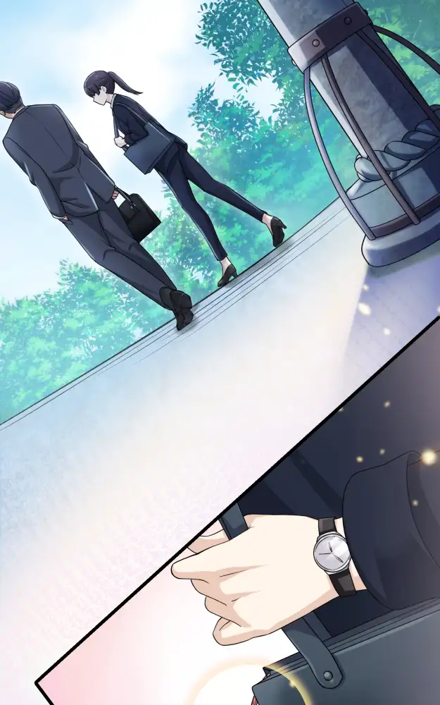 My Subordinate’s Inner Voice Is Too Noisy! - Episode 1 - read scene 157
