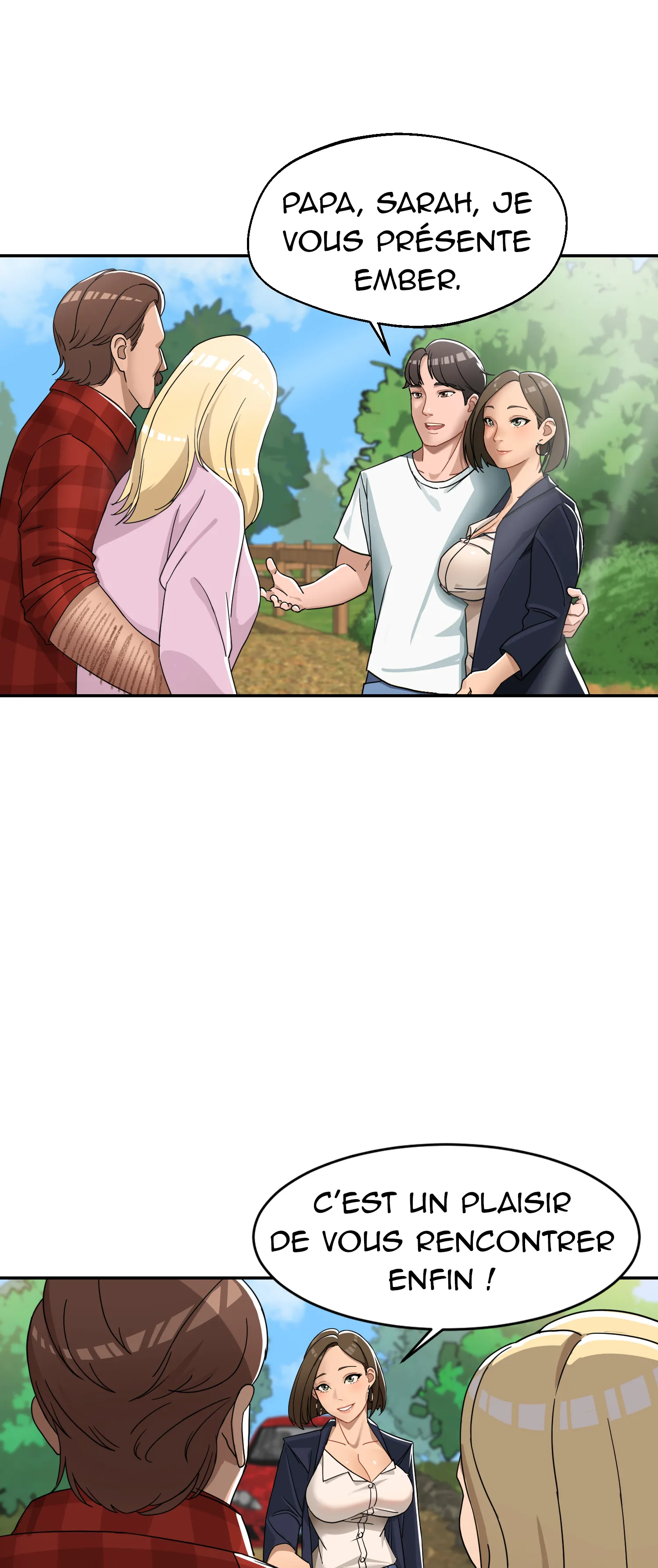 Apprends-Moi D'abord! - Episode 1 - read scene 22