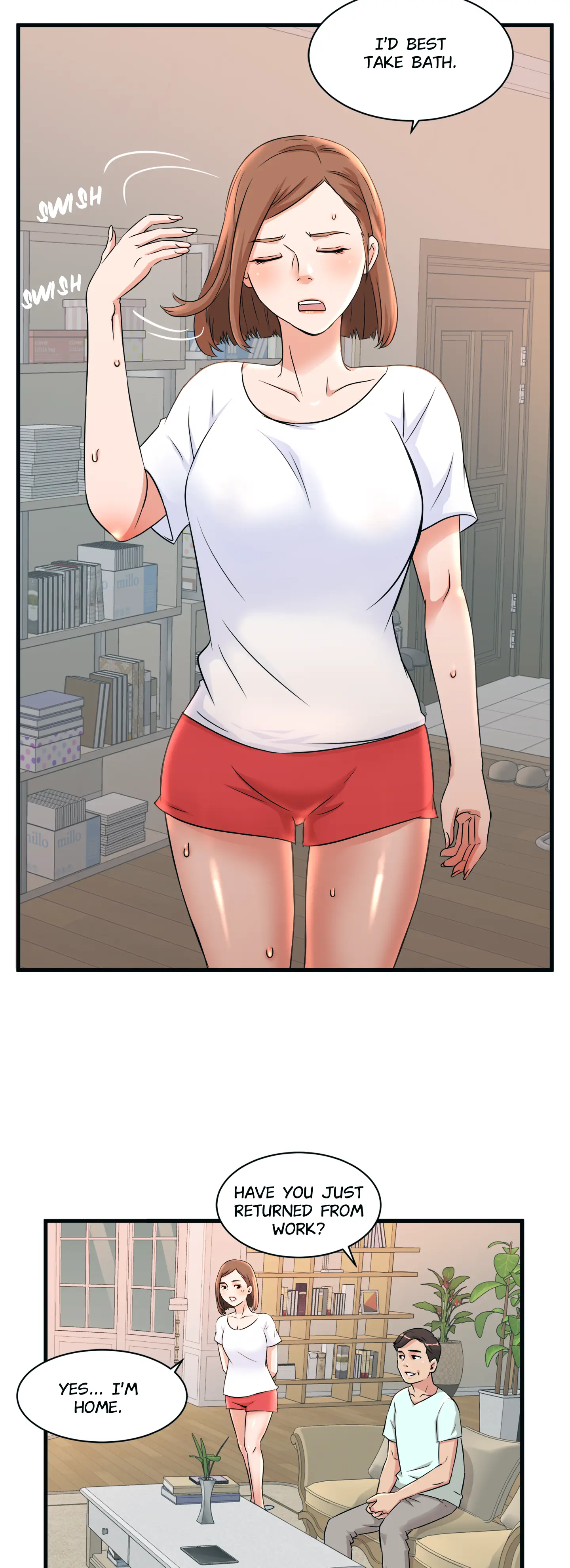 Filthy Secrets - Prologue - read scene 9