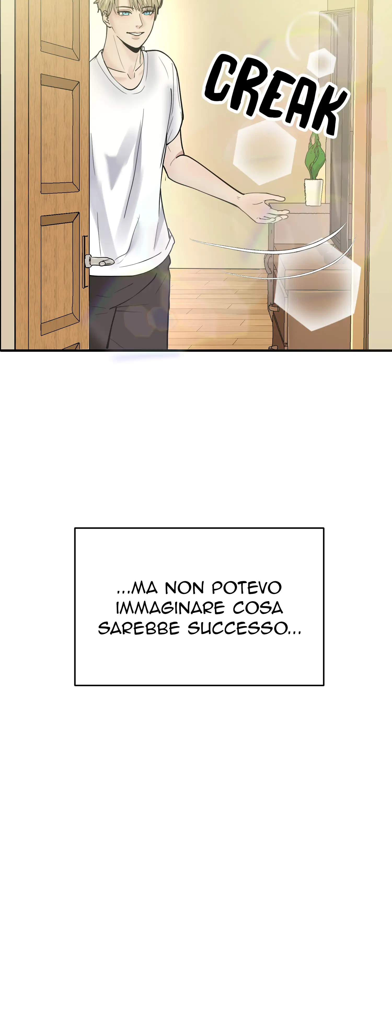 Da Coinquilini a Disastro - Episode 1 - read scene 65