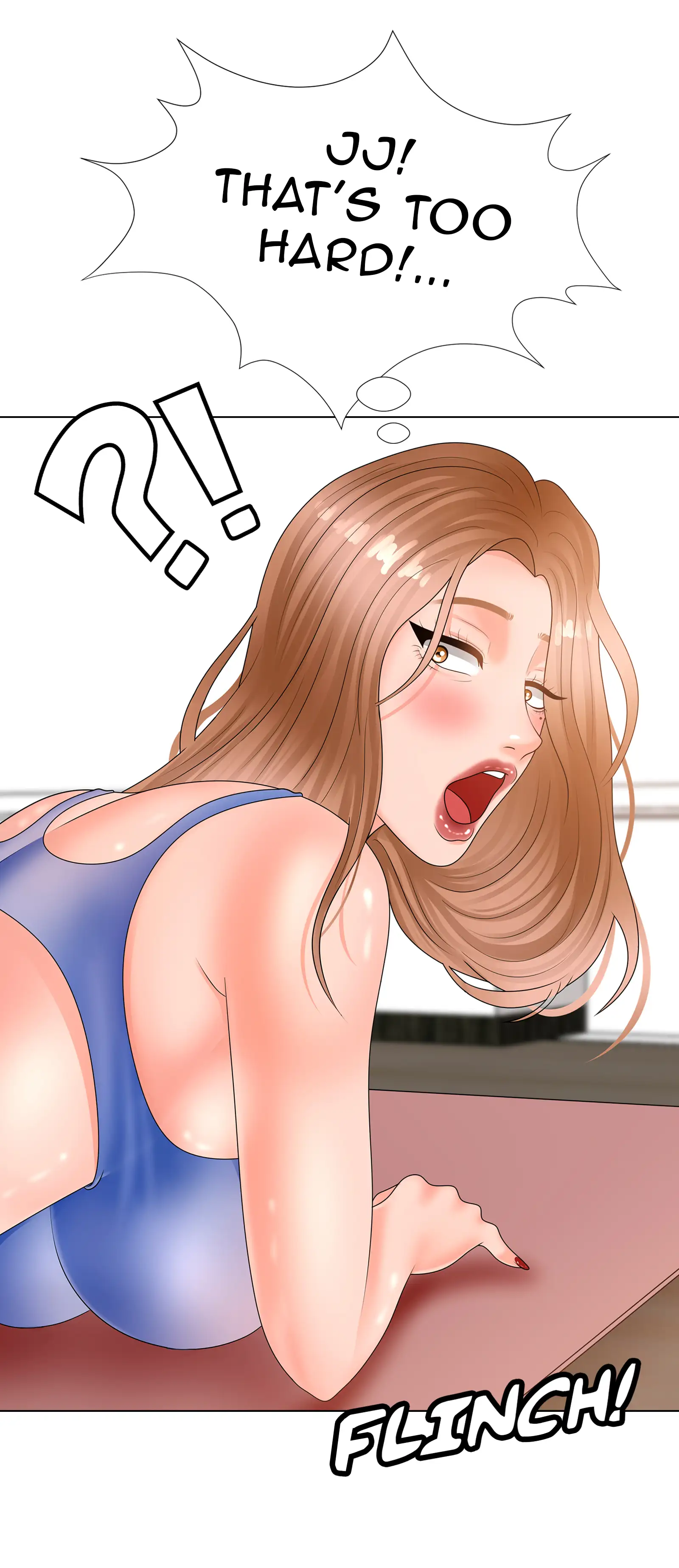 Dirty Wishes - Prologue - read scene 35